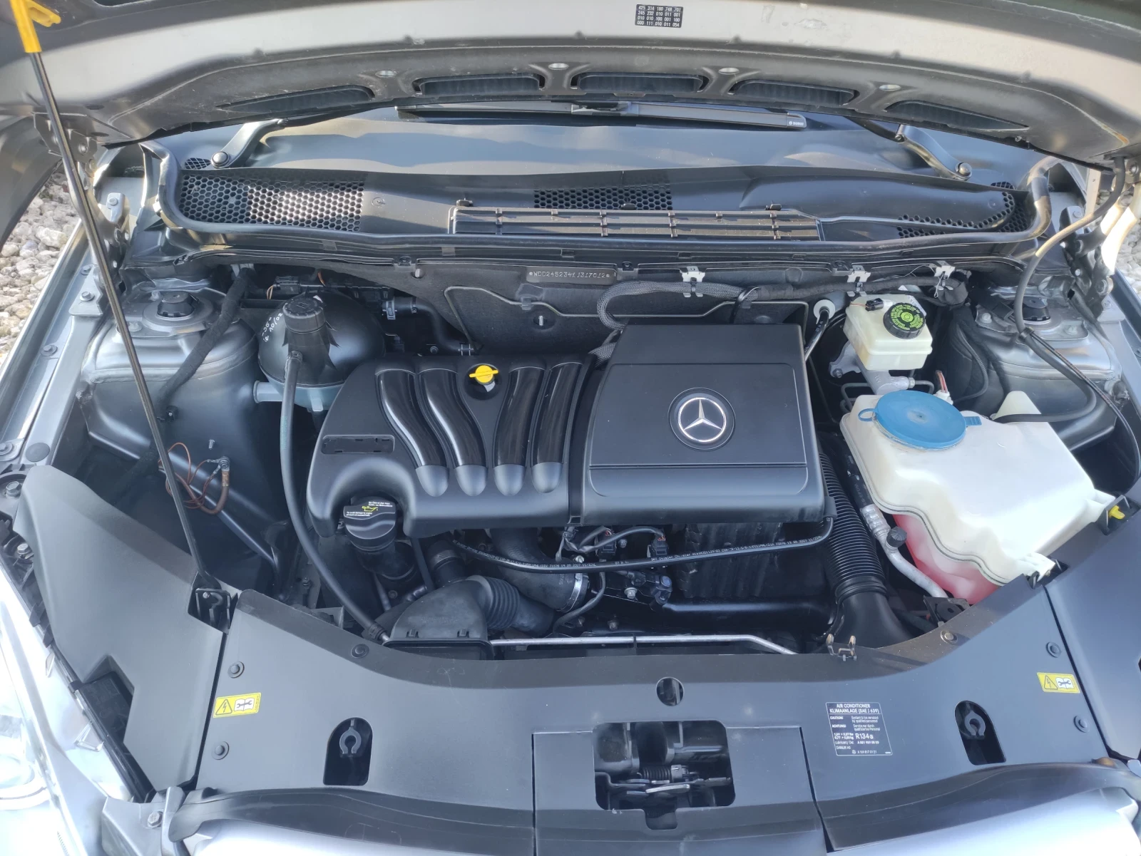 Mercedes-Benz B 200 Automatic Special edition  - изображение 9