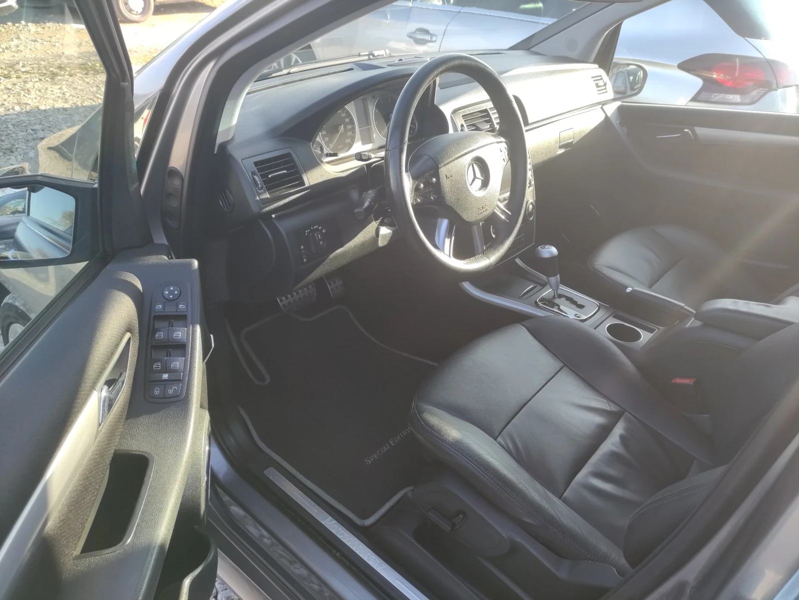 Mercedes-Benz B 200 Automatic Special edition  - изображение 6