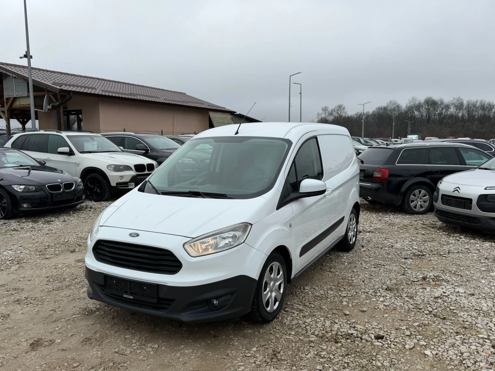 Ford Courier Courier.������ | Mobile.bg � ����������� 1