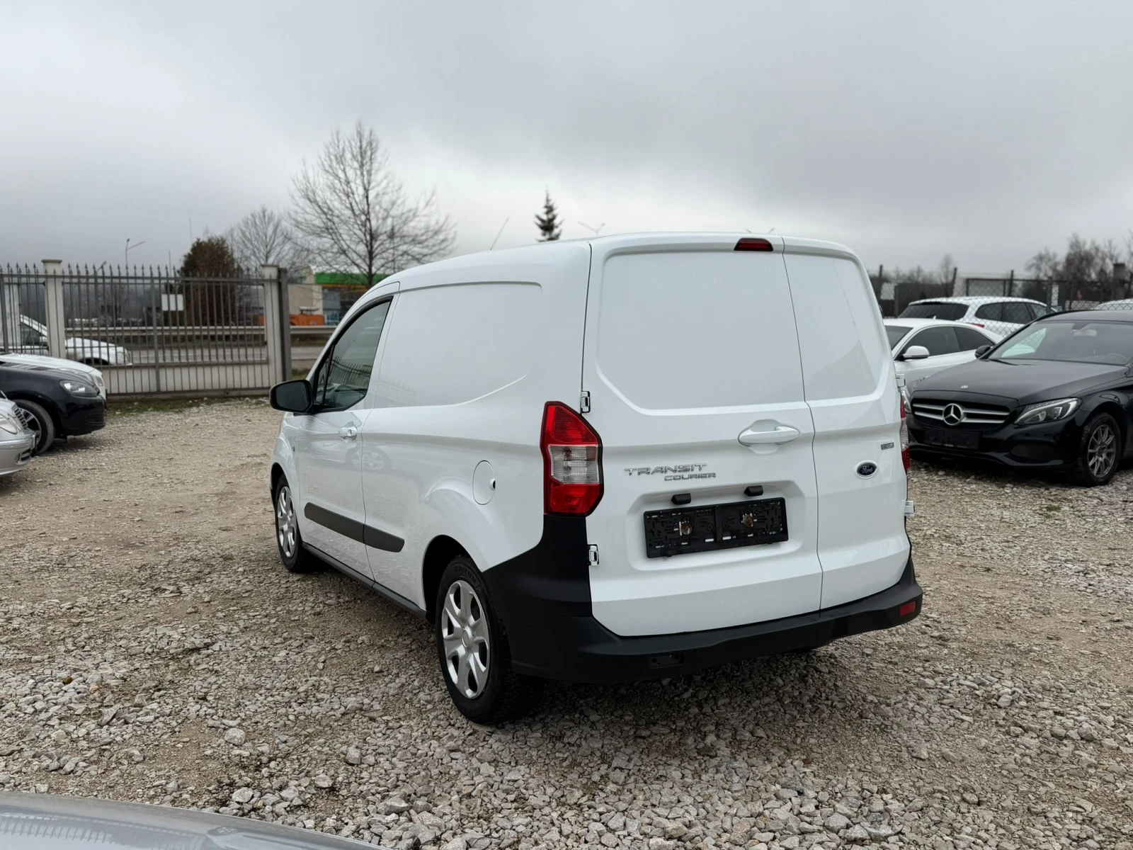 Ford Courier Courier.������ | Mobile.bg � ����������� 8