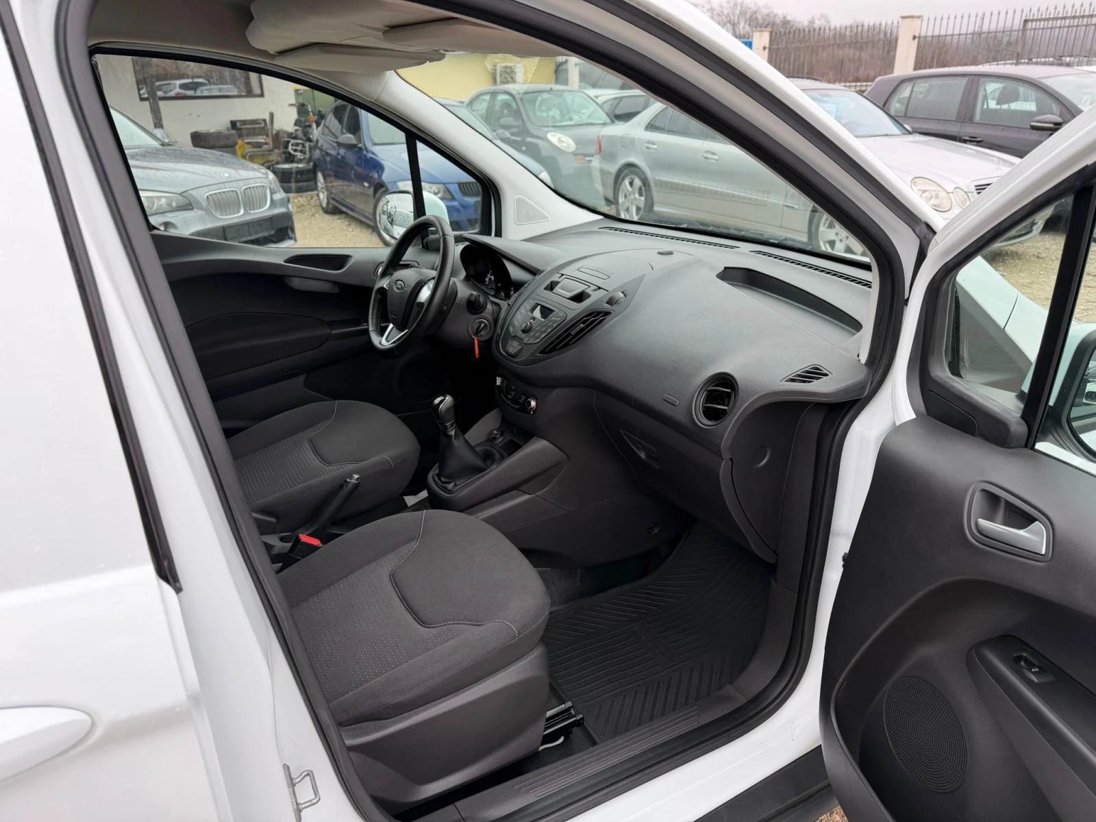 Ford Courier Courier.������ | Mobile.bg � ����������� 11