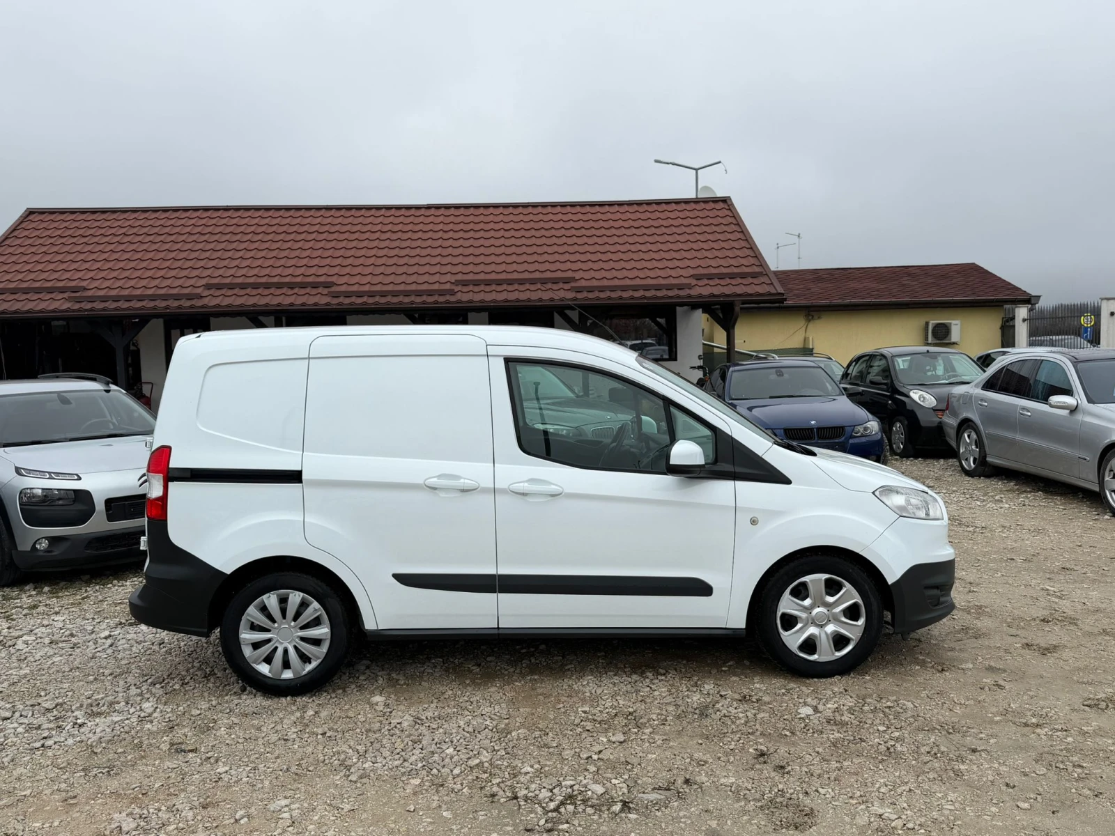 Ford Courier Courier.������ | Mobile.bg � ����������� 4