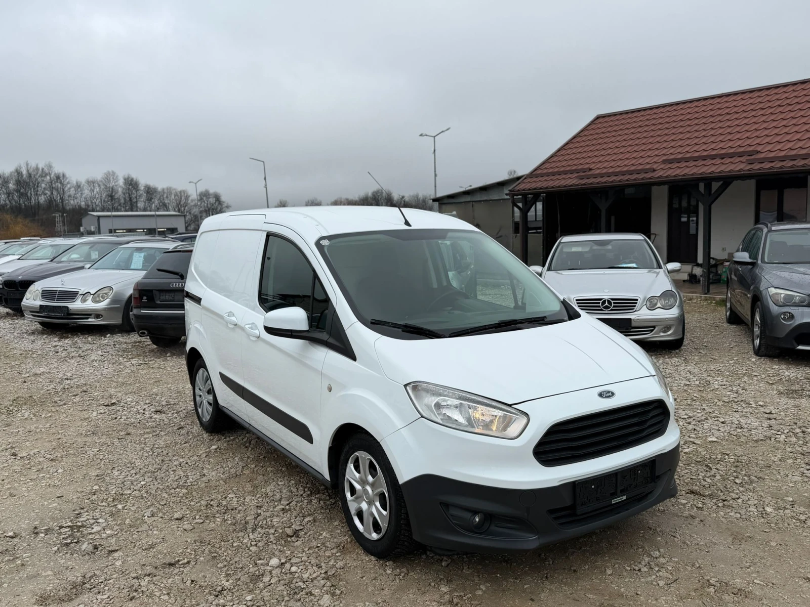 Ford Courier Courier.������ | Mobile.bg � ����������� 3