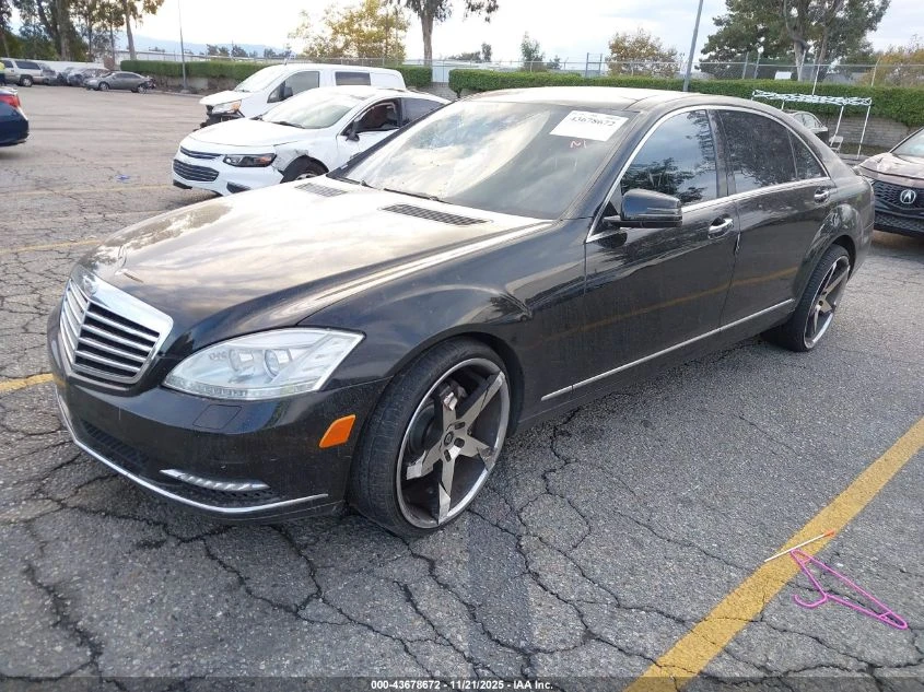 Mercedes-Benz S 550 4.6l | Mobile.bg � ����������� 2