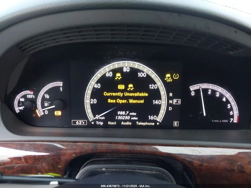 Mercedes-Benz S 550 4.6l | Mobile.bg � ����������� 7