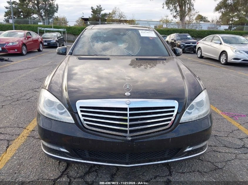Mercedes-Benz S 550 4.6l | Mobile.bg � ����������� 12