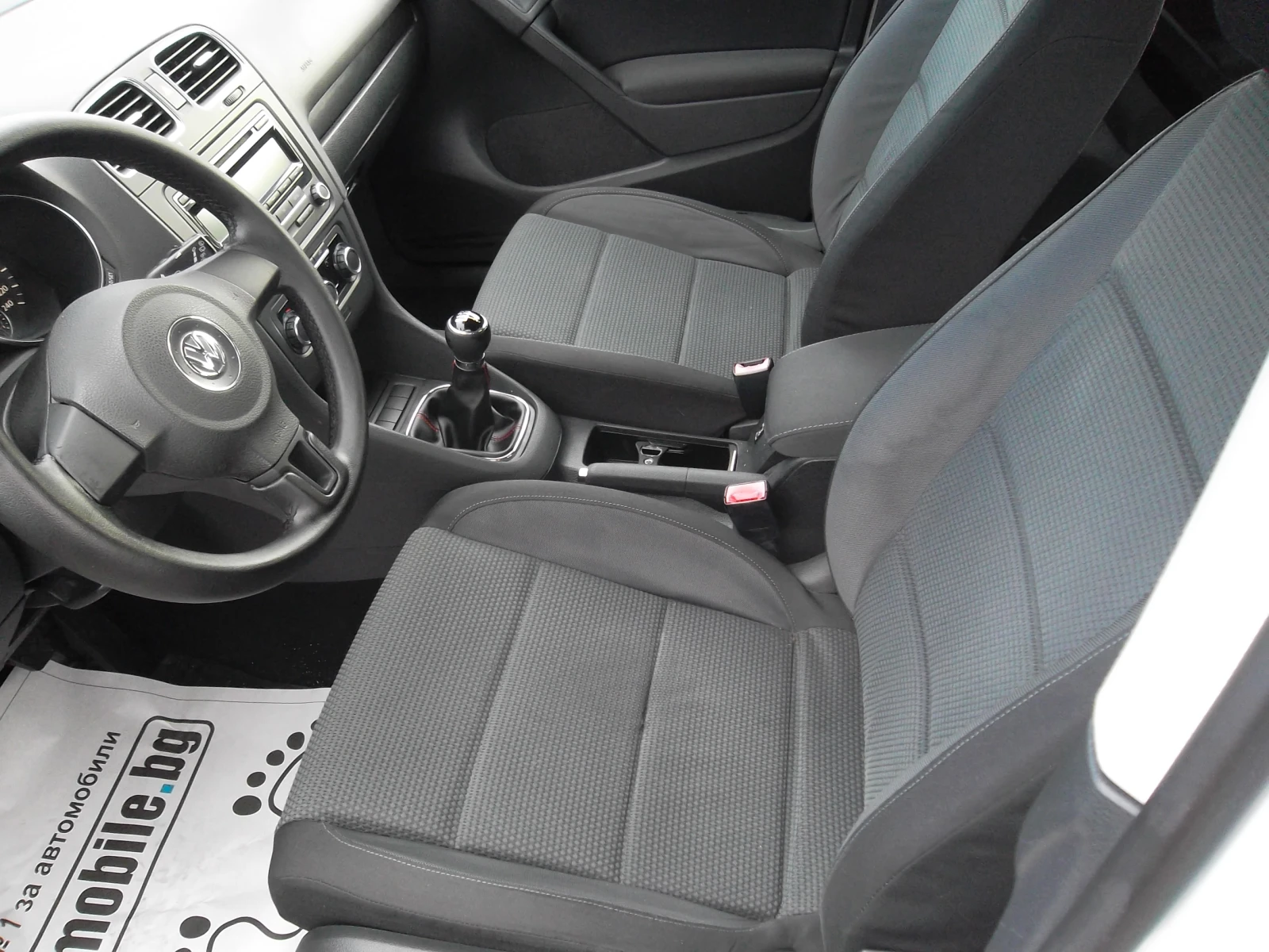 VW Golf 2.0 TDI - изображение 7