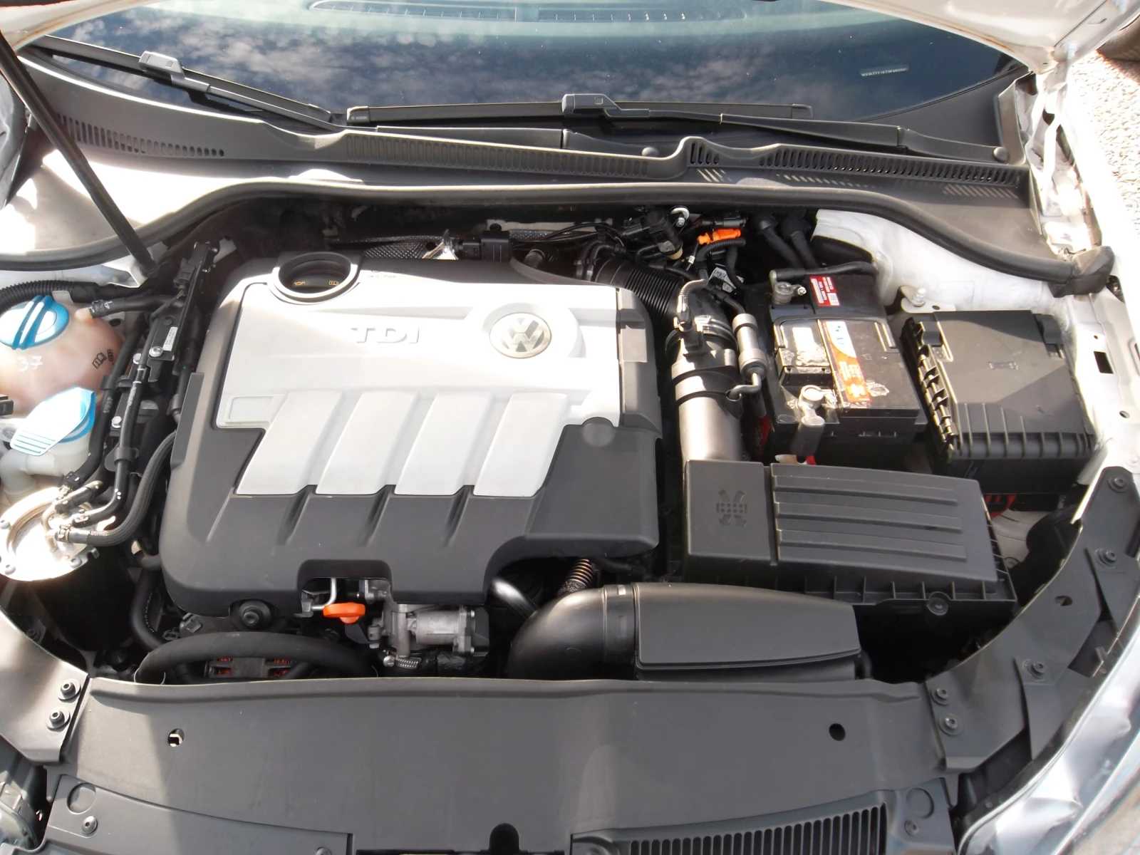 VW Golf 2.0 TDI | Mobile.bg � ����������� 16