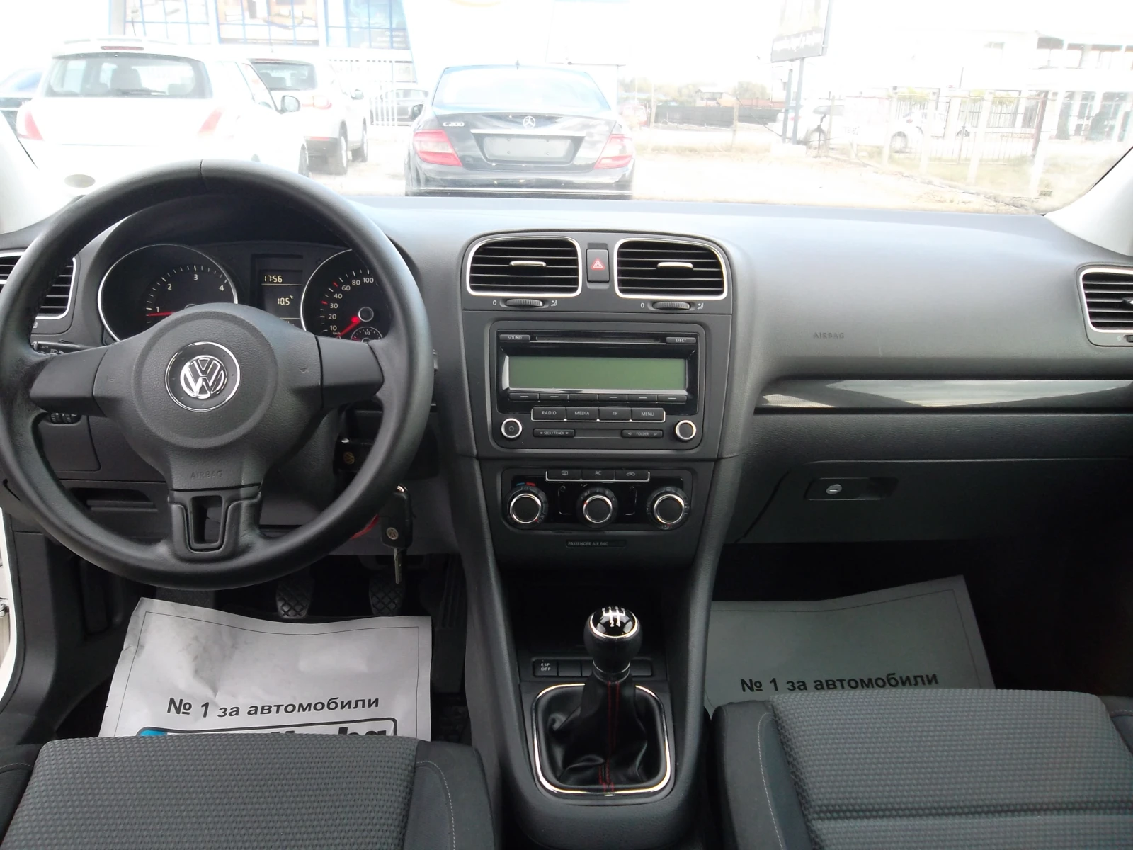 VW Golf 2.0 TDI | Mobile.bg � ����������� 12