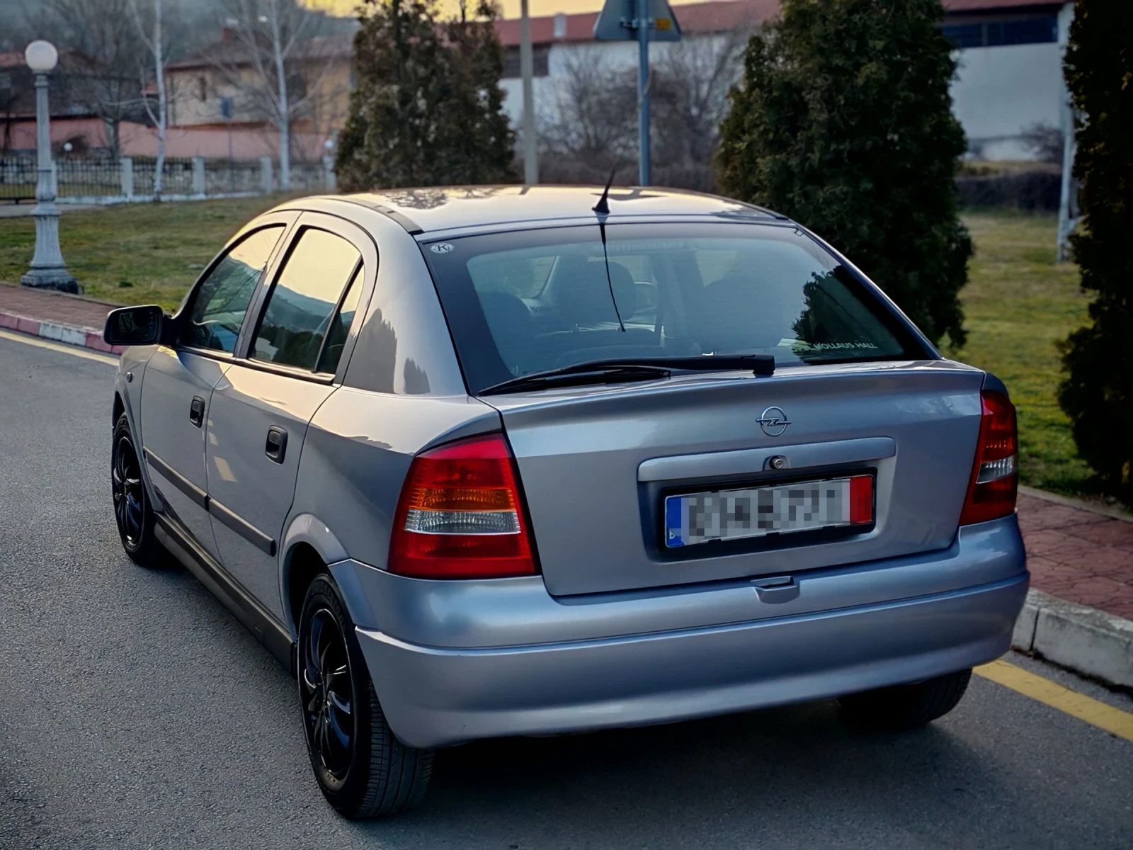 Opel Astra 1.6MI(75)* АВТОМАТИК* КЛИМАТИК* COMFORT-EDITION*  - изображение 5