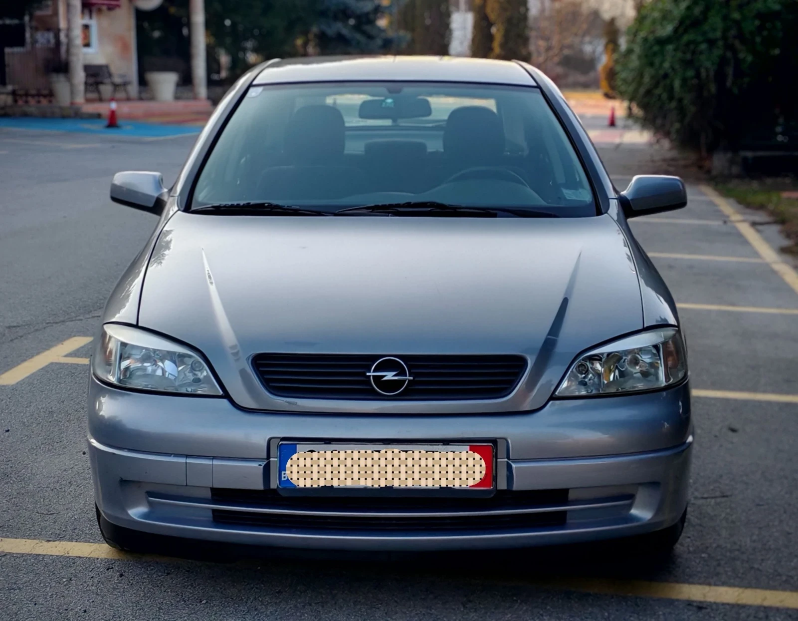 Opel Astra 1.6MI(75)* АВТОМАТИК* КЛИМАТИК* COMFORT-EDITION*  - изображение 10