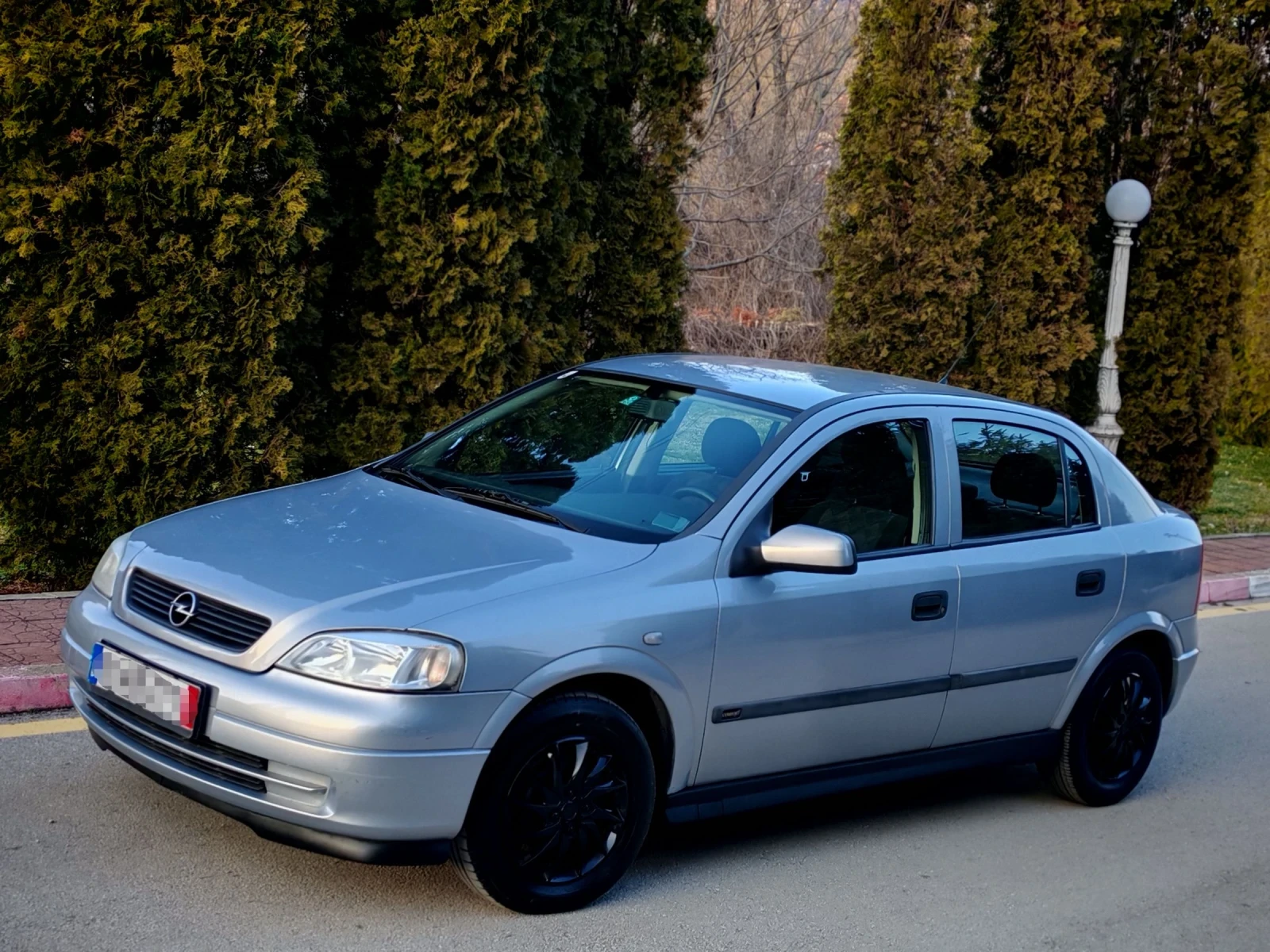 Opel Astra 1.6MI(75)* АВТОМАТИК* КЛИМАТИК* COMFORT-EDITION*  - изображение 3