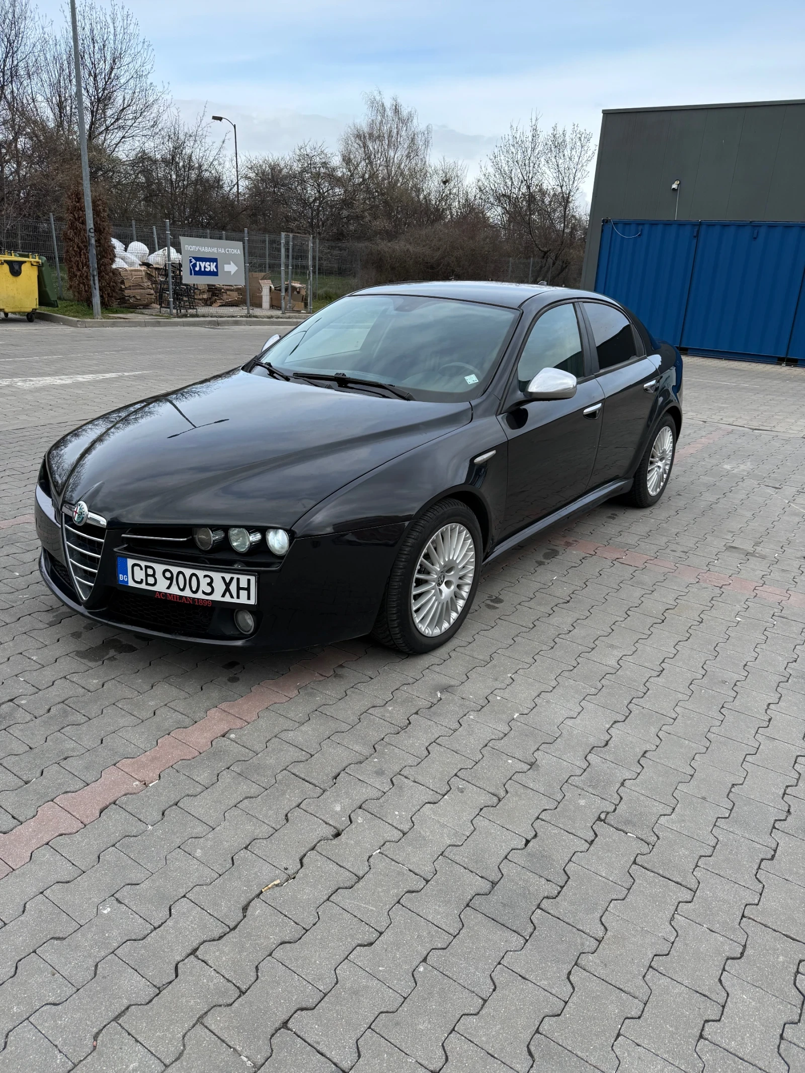 Alfa Romeo 159 1, 9 