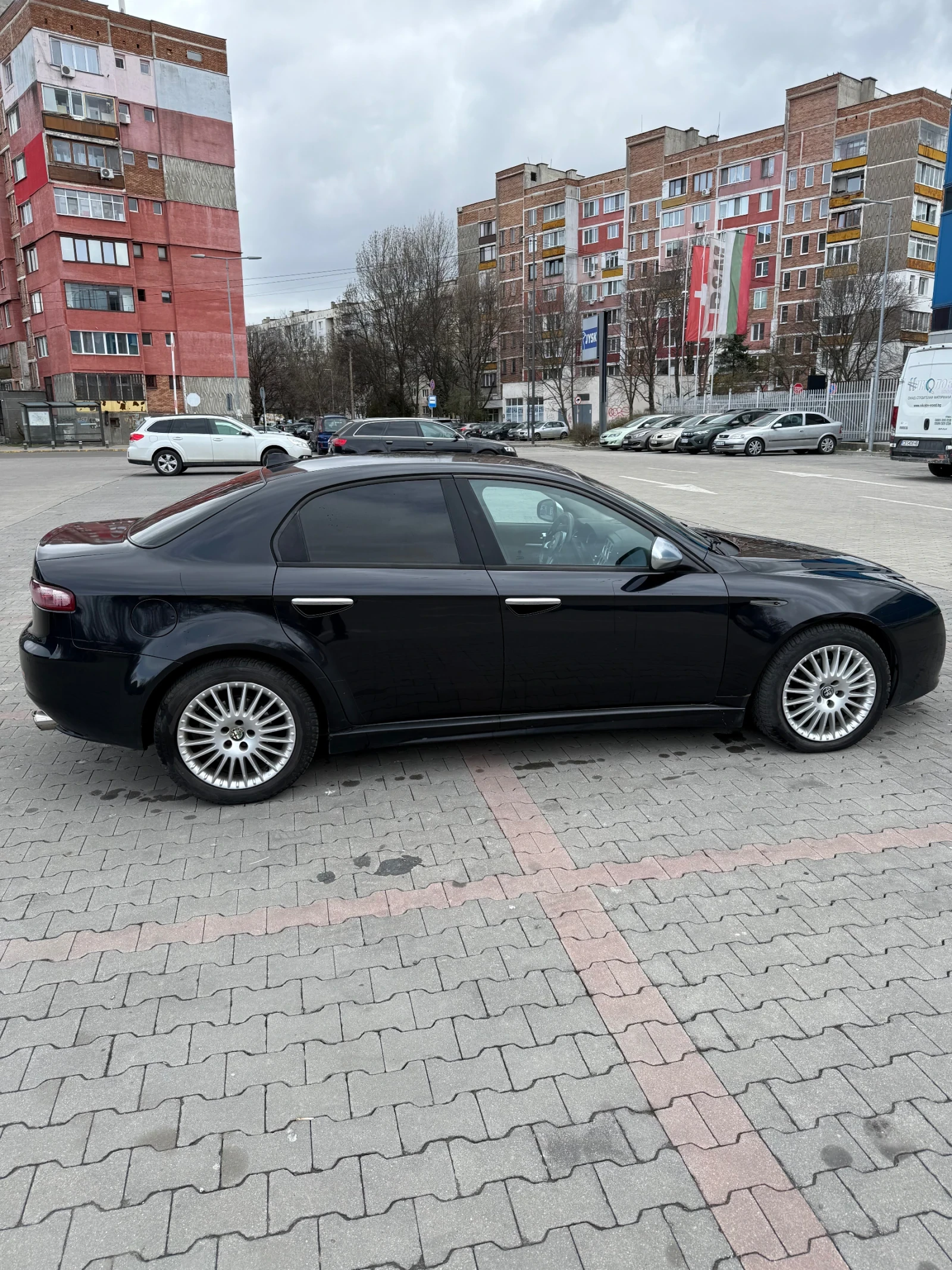Alfa Romeo 159 1, 9  | Mobile.bg � ����������� 8