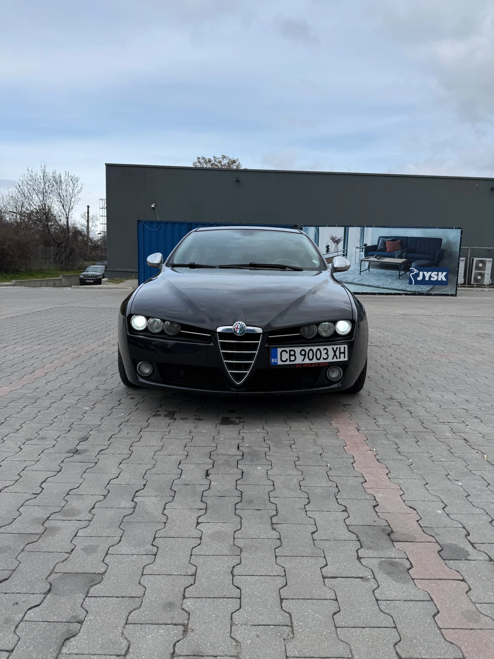 Alfa Romeo 159 1, 9  | Mobile.bg � ����������� 9
