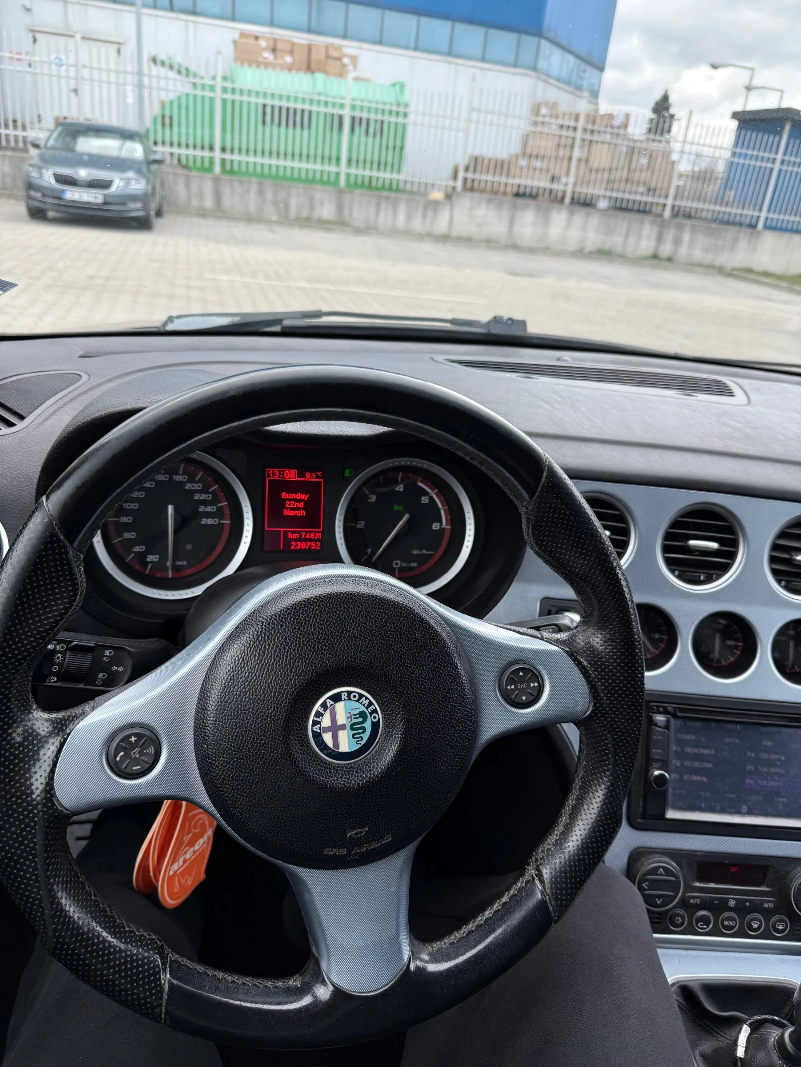 Alfa Romeo 159 1, 9  | Mobile.bg � ����������� 5