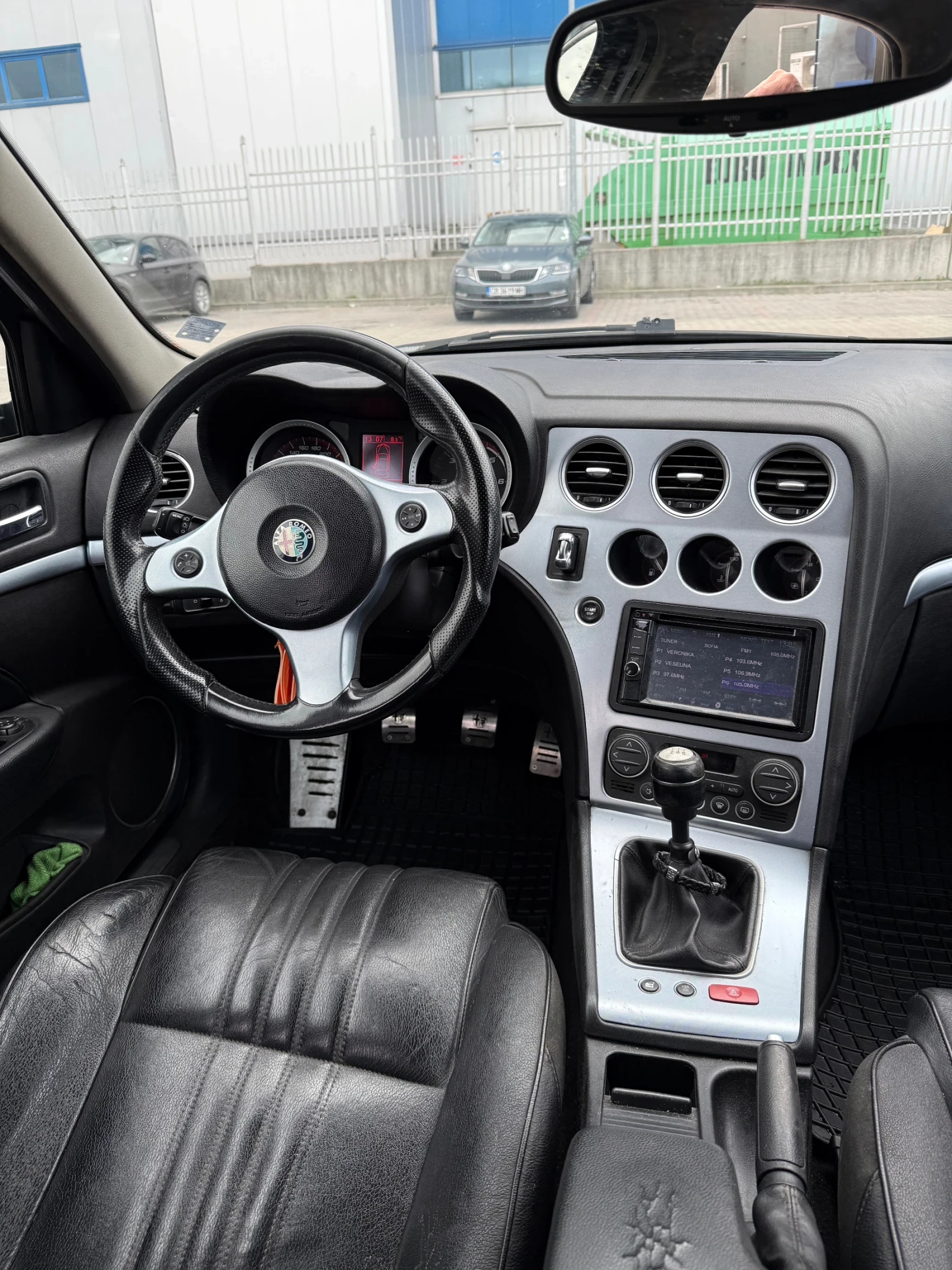 Alfa Romeo 159 1, 9  | Mobile.bg � ����������� 6