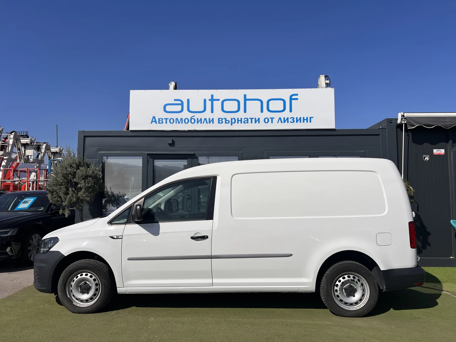 VW Caddy MAXI/1.4CNG/110k.c./6MT/N1/�������� 8-15� | Mobile.bg � ����������� 2