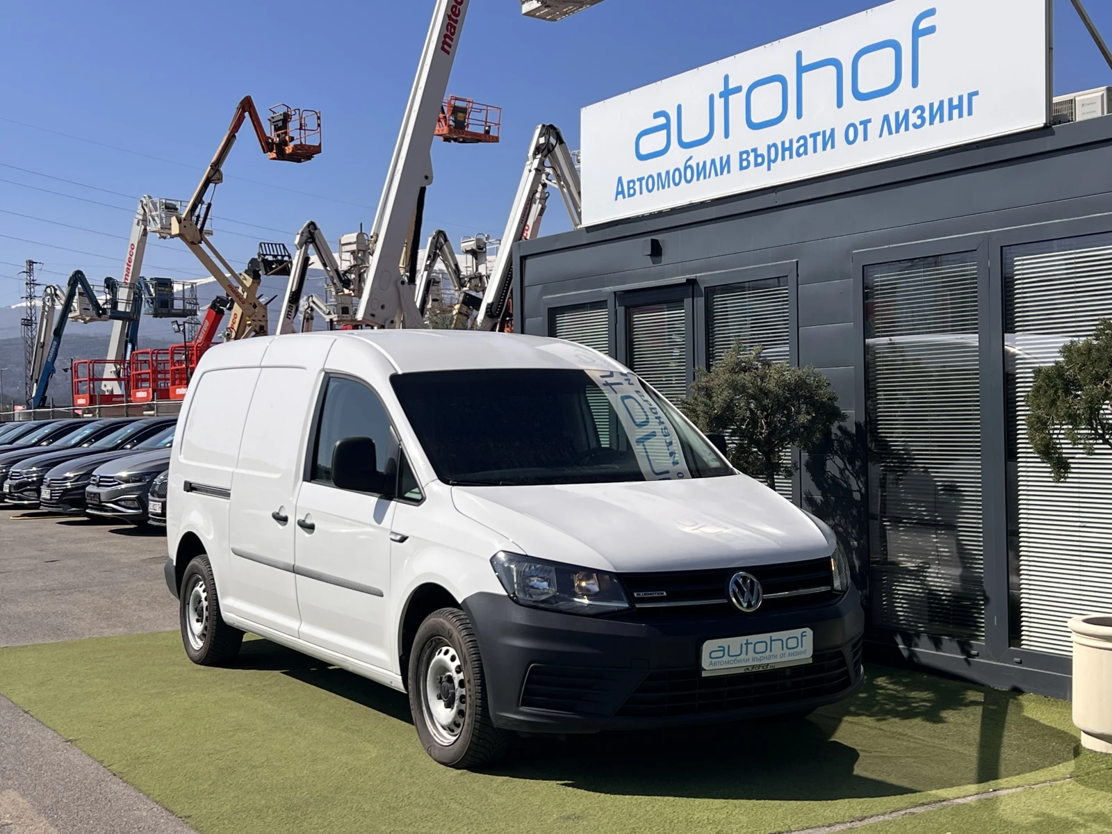 VW Caddy MAXI/1.4CNG/110k.c./6MT/N1/�������� 8-15� | Mobile.bg � ����������� 6