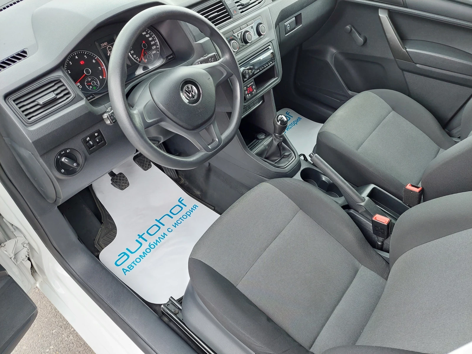 VW Caddy MAXI/1.4CNG/110k.c./6MT/N1/�������� 8-15� | Mobile.bg � ����������� 7