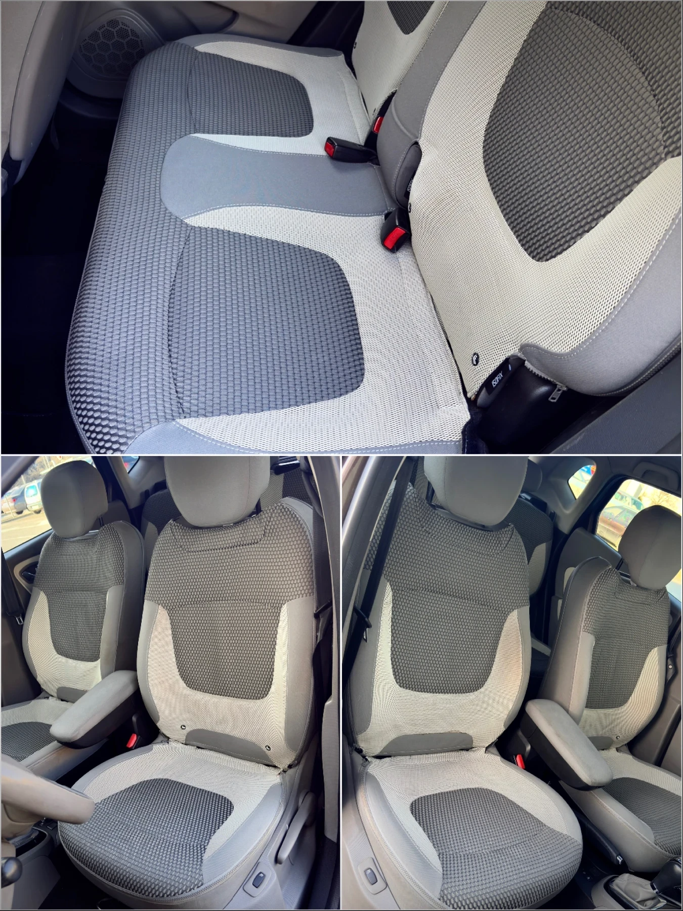 Renault Captur Чети описанието ВИДЕО, снимка 9 - Автомобили и джипове - 54006272