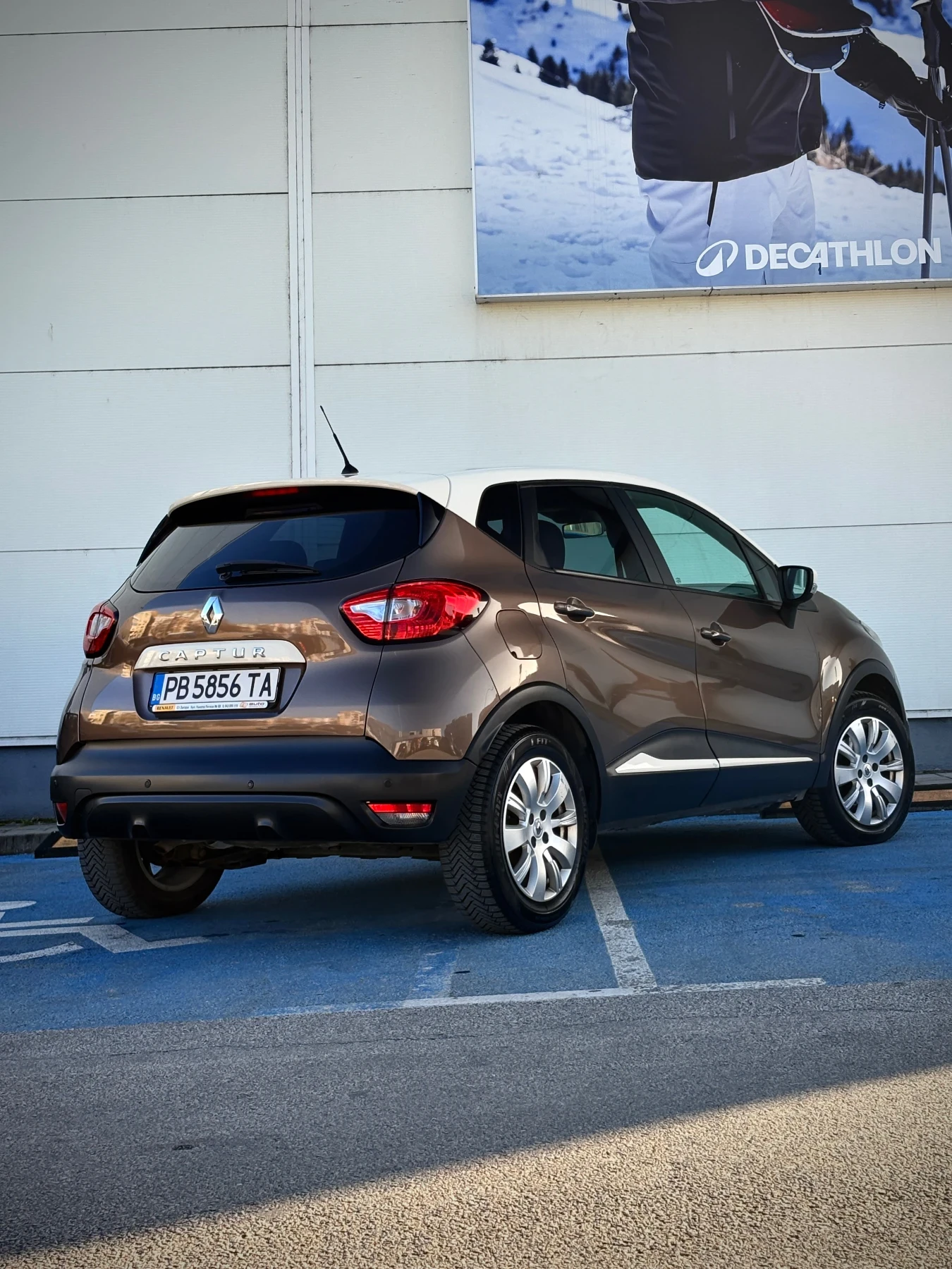 Renault Captur Чети описанието ВИДЕО, снимка 3 - Автомобили и джипове - 54006272