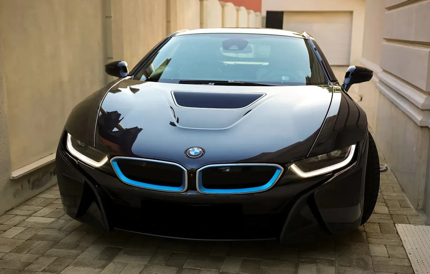 BMW i8 xDrive Coupe | Mobile.bg � ����������� 3