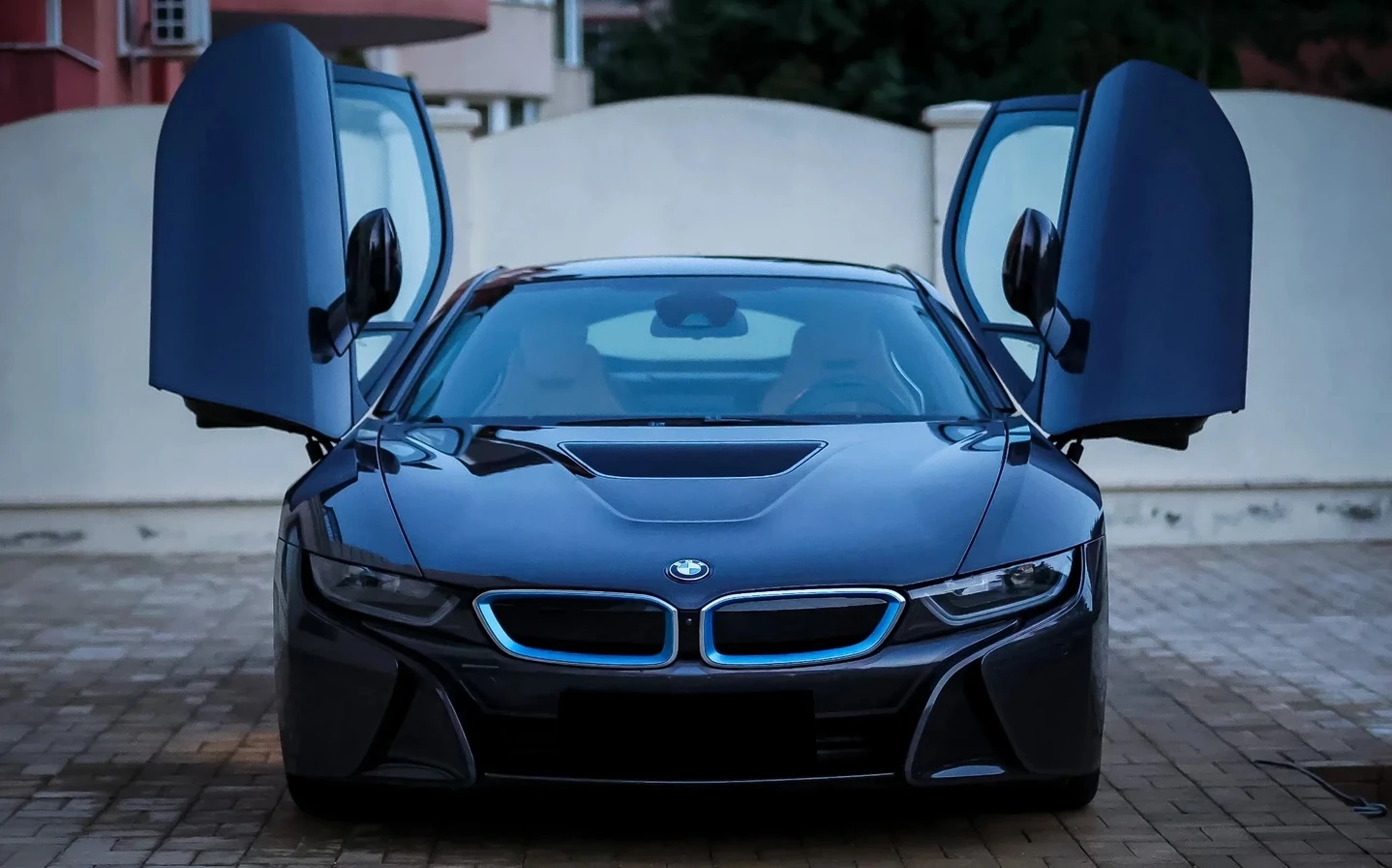 BMW i8 xDrive Coupe | Mobile.bg � ����������� 2