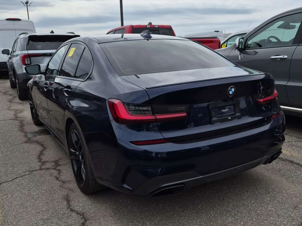 BMW 340 * M340I XDRIVE * 360���* ����*  | Mobile.bg � ����������� 4