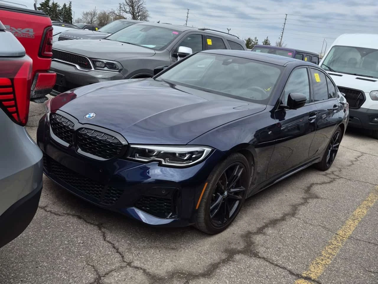 BMW 340 * M340I XDRIVE * 360КАМ* ПАНО* 