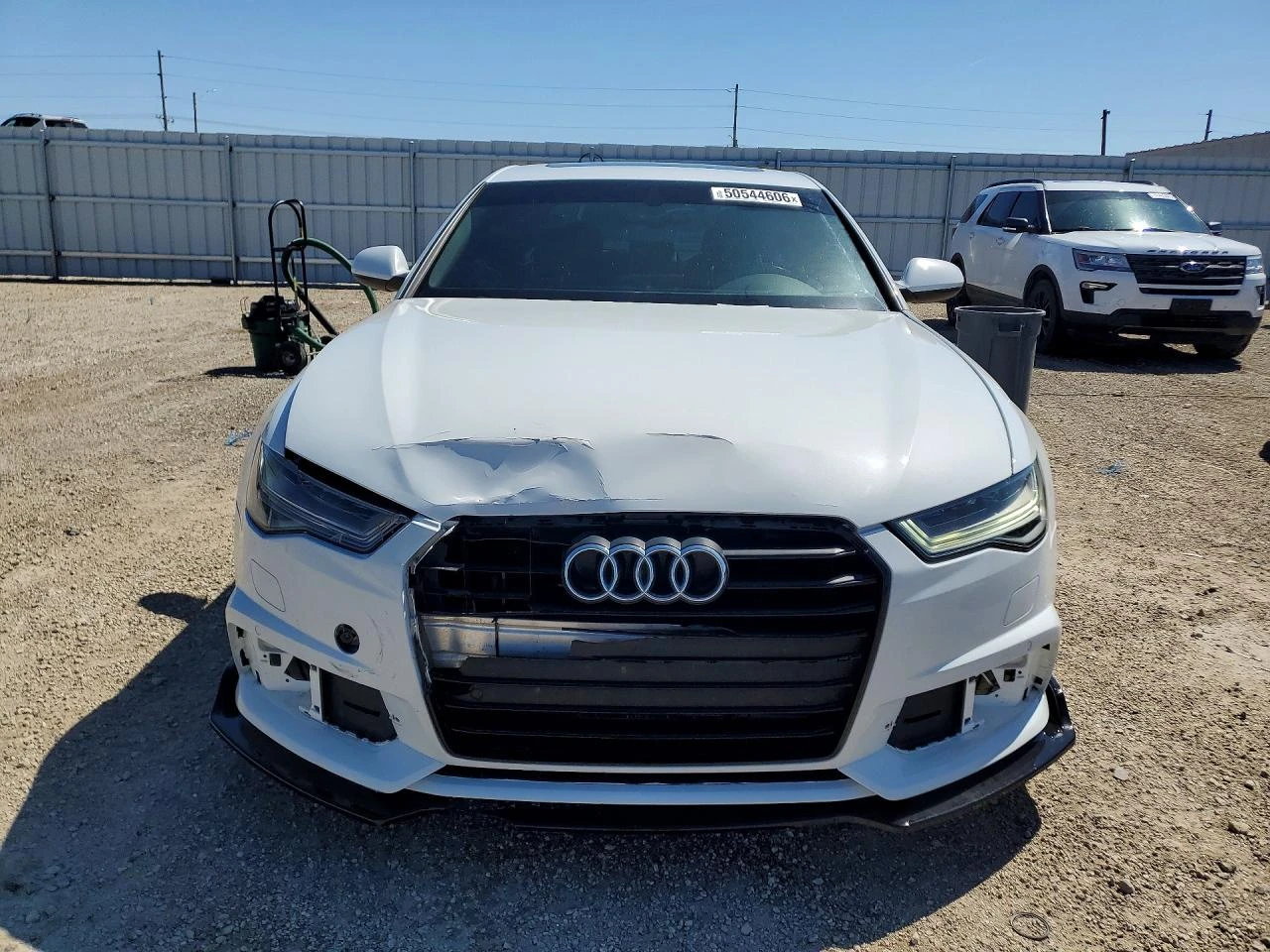 Audi A6 2.0l Premium, снимка 5 - Автомобили и джипове - 54430358