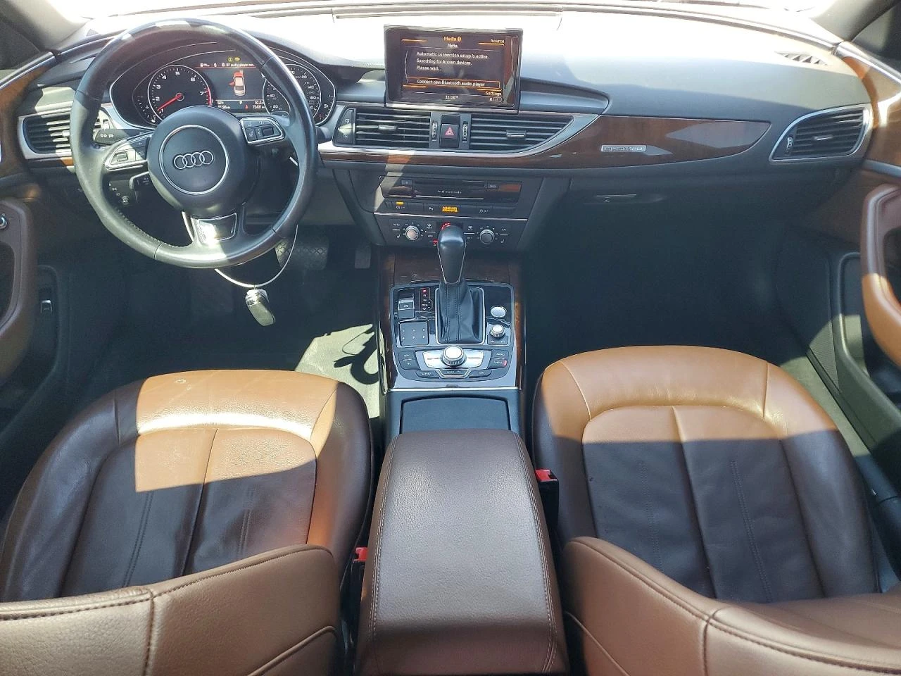 Audi A6 2.0l Premium, снимка 8 - Автомобили и джипове - 54430358