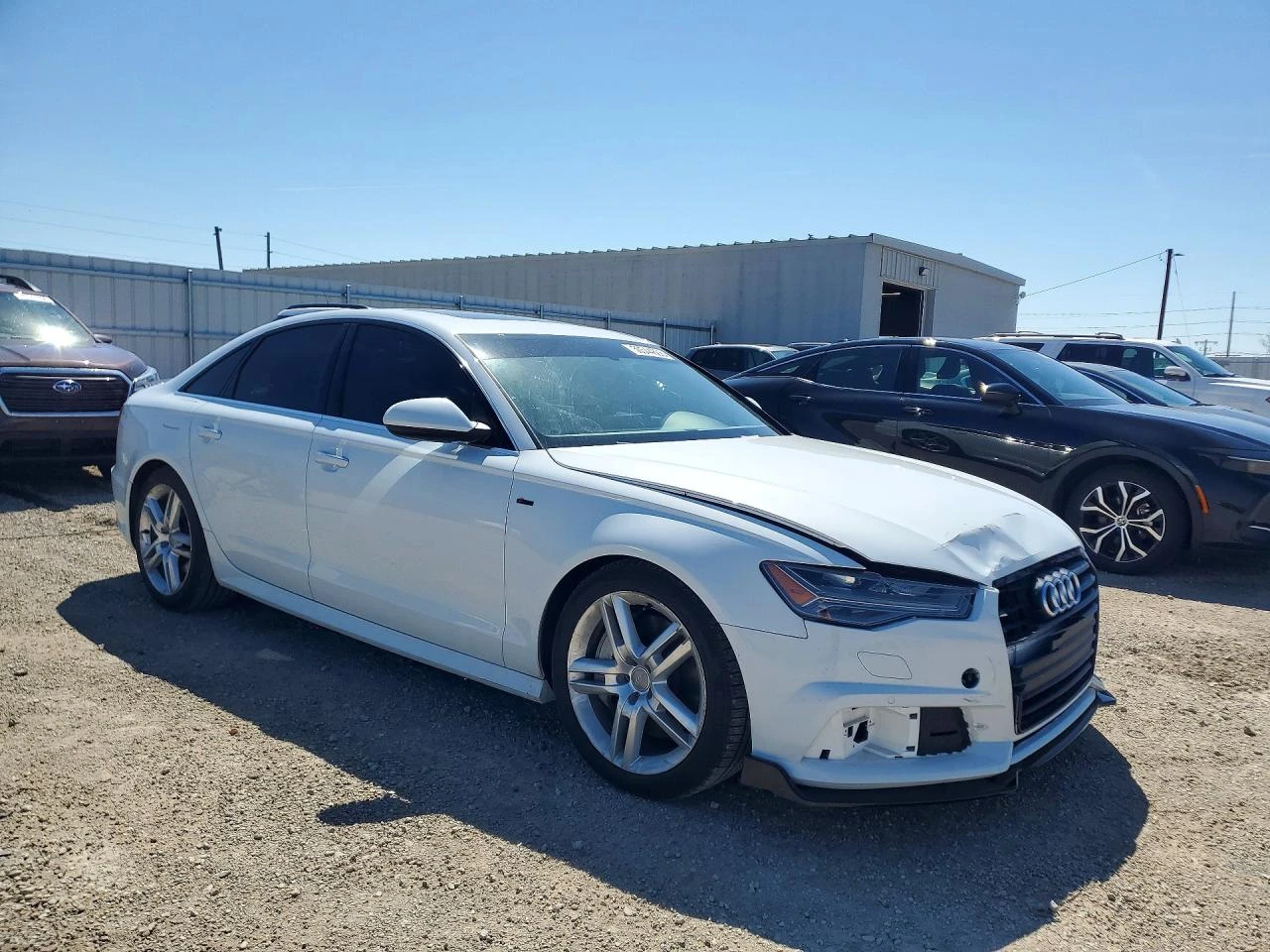 Audi A6 2.0l Premium, снимка 4 - Автомобили и джипове - 54430358