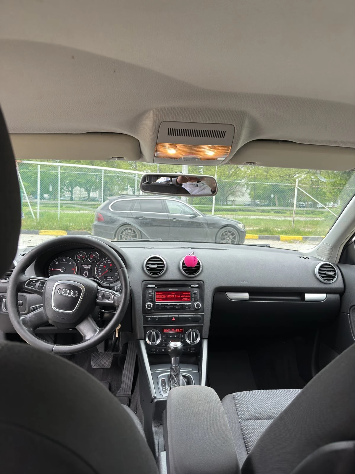 Audi A3 1.6TDI 105 K.C, снимка 11 - Автомобили и джипове - 54500941