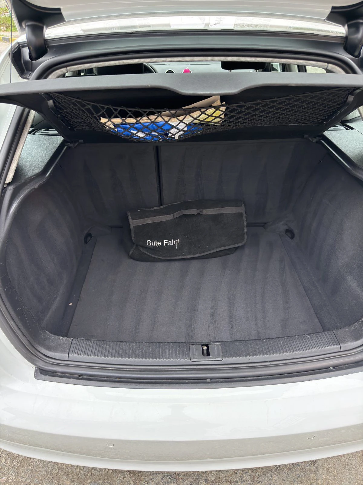 Audi A3 1.6TDI 105 K.C, снимка 4 - Автомобили и джипове - 54500941