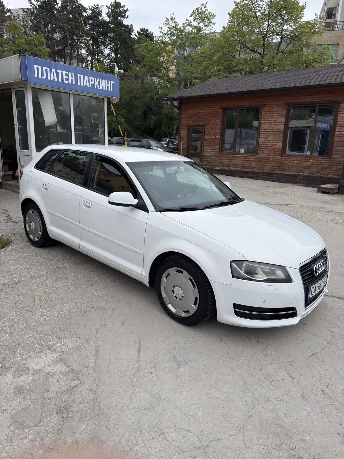 Audi A3 1.6TDI 105 K.C