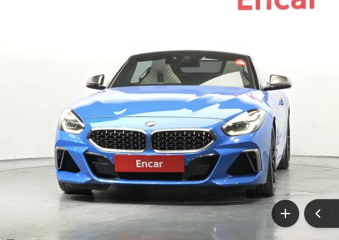 BMW Z4 M40I* HARMON* KARDON* ХЕДЪП* 360КАМЕРА* , снимка 3 - Автомобили и джипове - 54511460