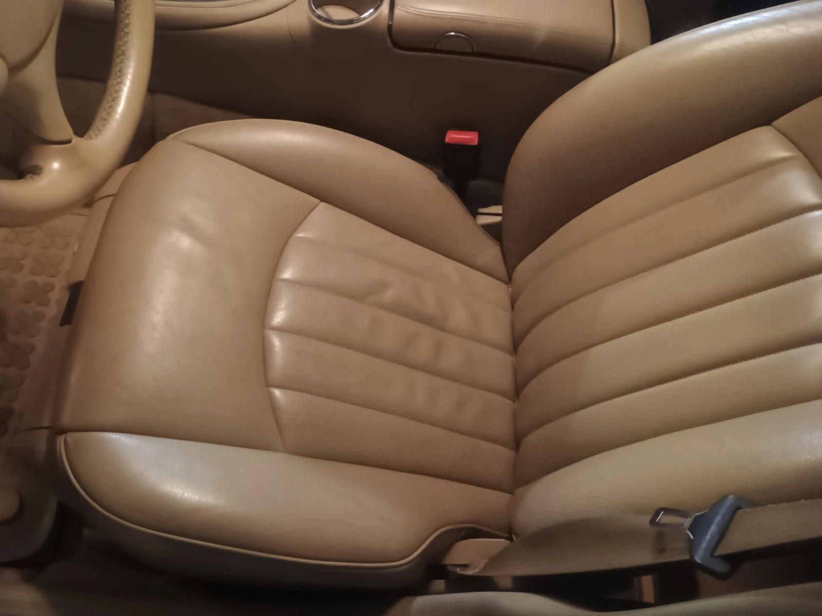 Mercedes-Benz CLS 500 114 000 РЕАЛНИ, снимка 9 - Автомобили и джипове - 54569409