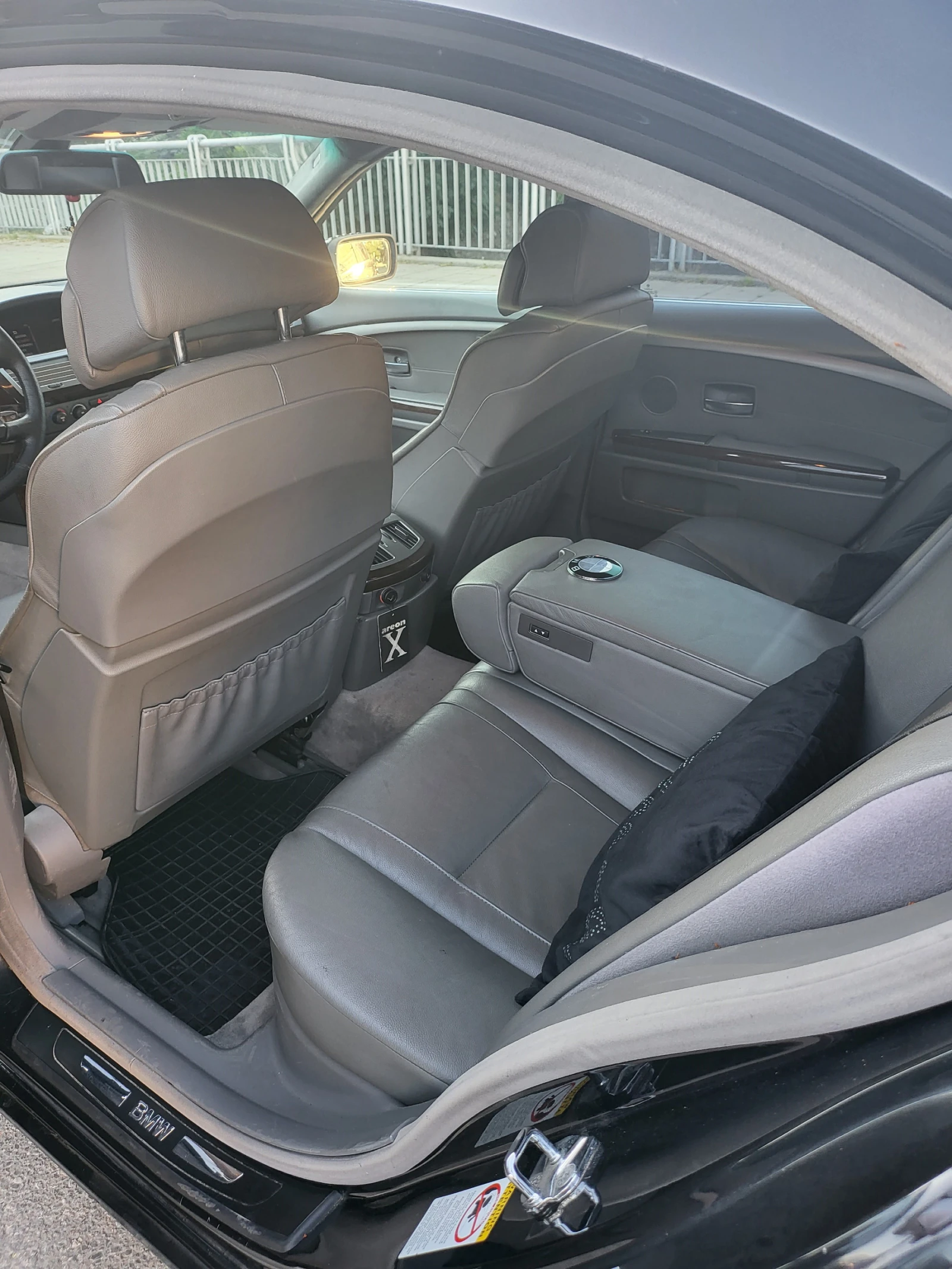 BMW 730, снимка 11 - Автомобили и джипове - 54770152