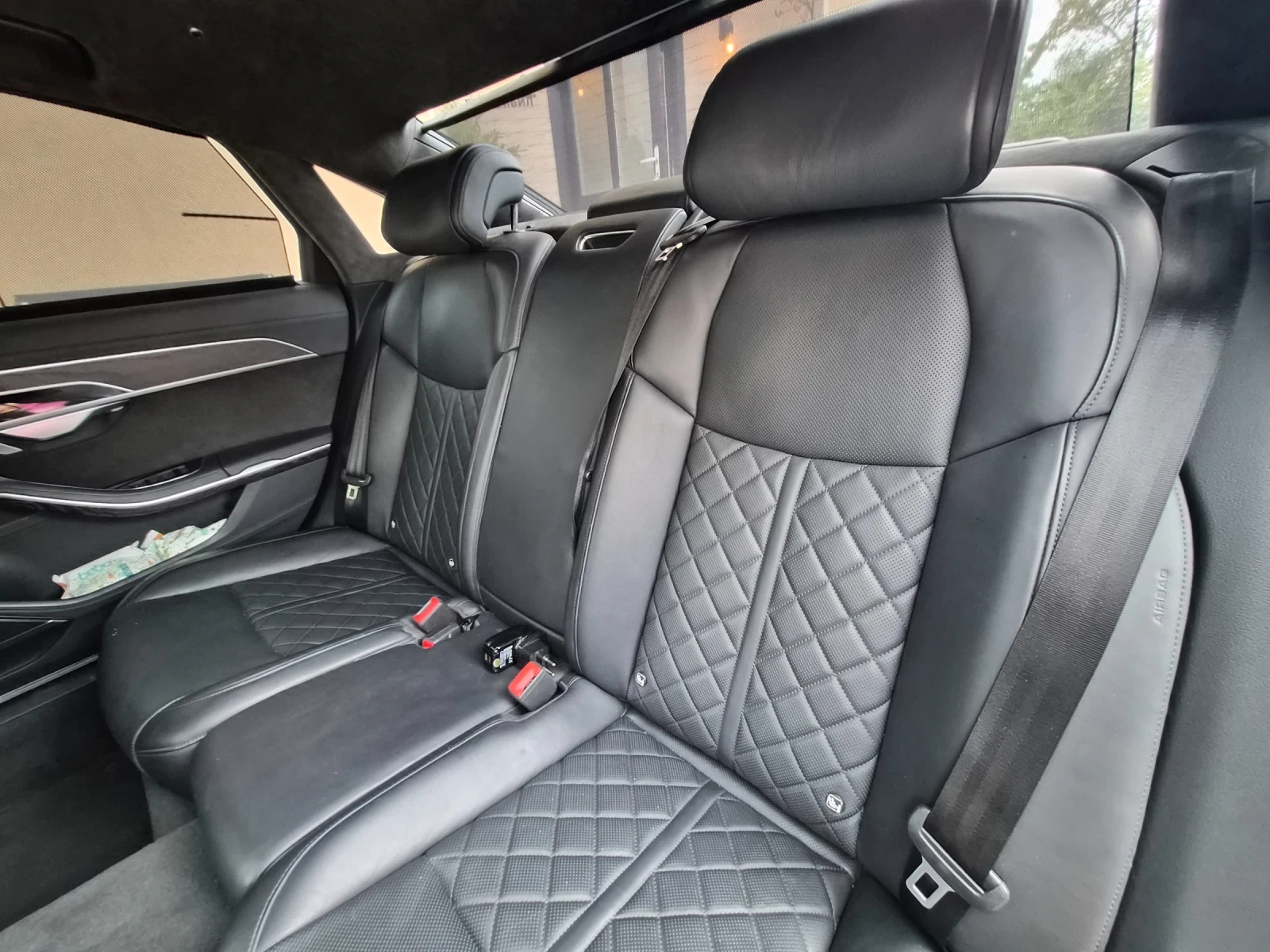 Audi A8 L, снимка 5 - Автомобили и джипове - 54697897