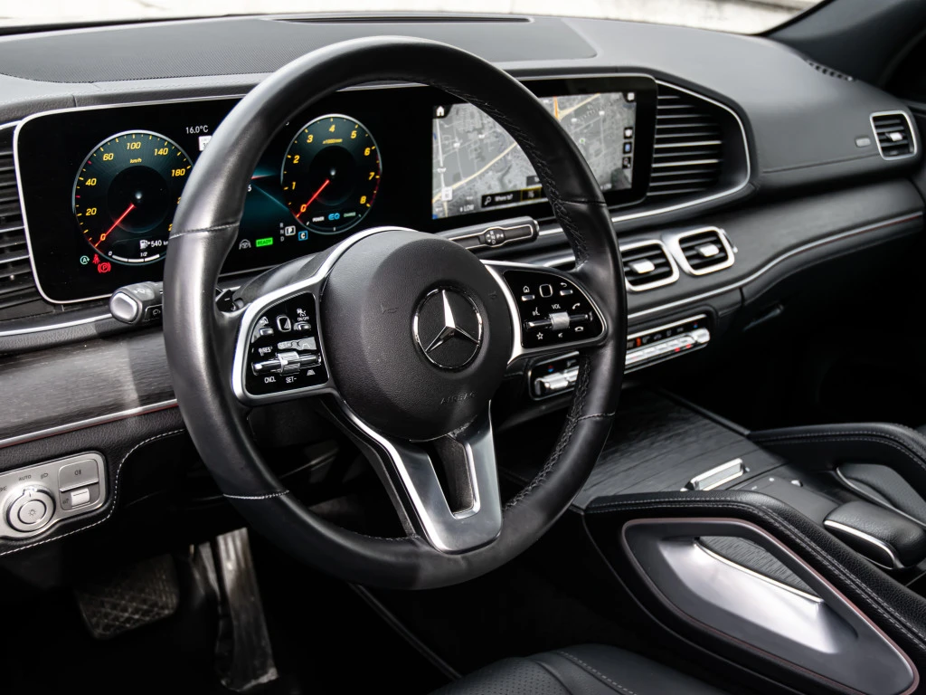 Mercedes-Benz GLE 450 2022 Mercedes-Benz GLE 450, снимка 8 - Автомобили и джипове - 54760398