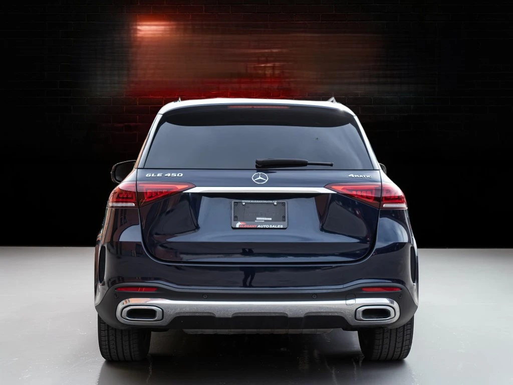 Mercedes-Benz GLE 450 2022 Mercedes-Benz GLE 450, снимка 4 - Автомобили и джипове - 54760398