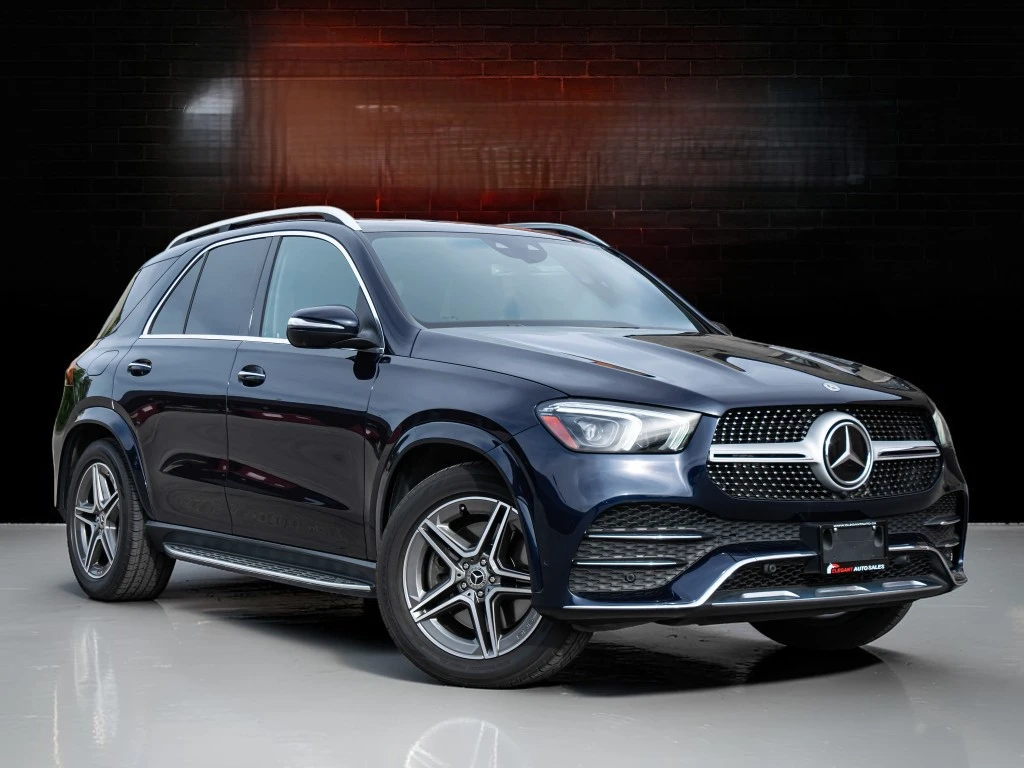 Mercedes-Benz GLE 450 2022 Mercedes-Benz GLE 450