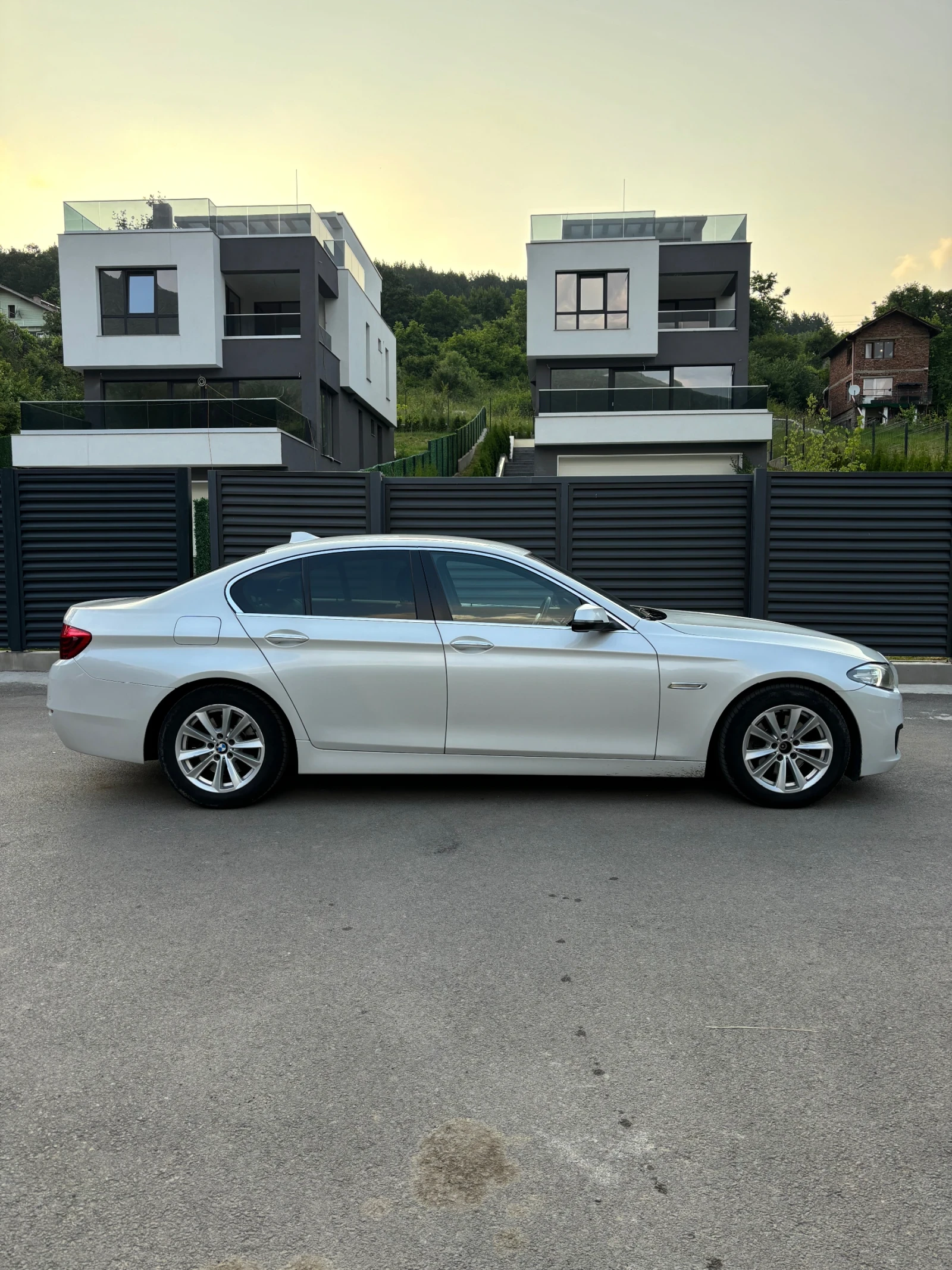 BMW 520 F10 B47, снимка 4 - Автомобили и джипове - 54918487