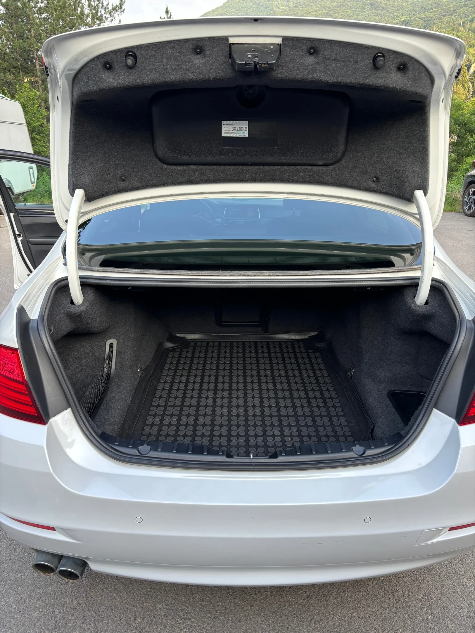 BMW 520 F10 B47, снимка 10 - Автомобили и джипове - 54918487
