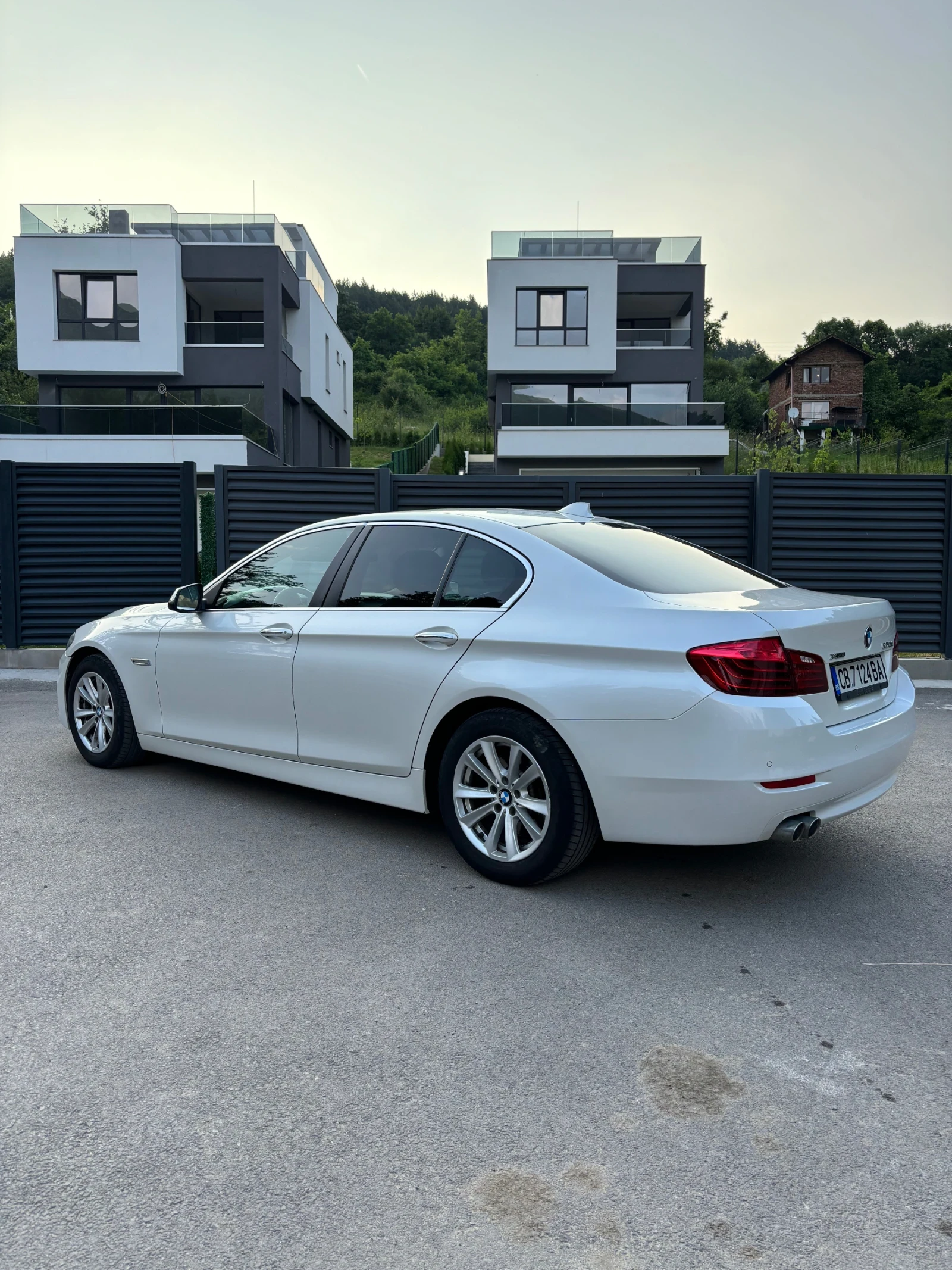 BMW 520 F10 B47, снимка 7 - Автомобили и джипове - 54918487