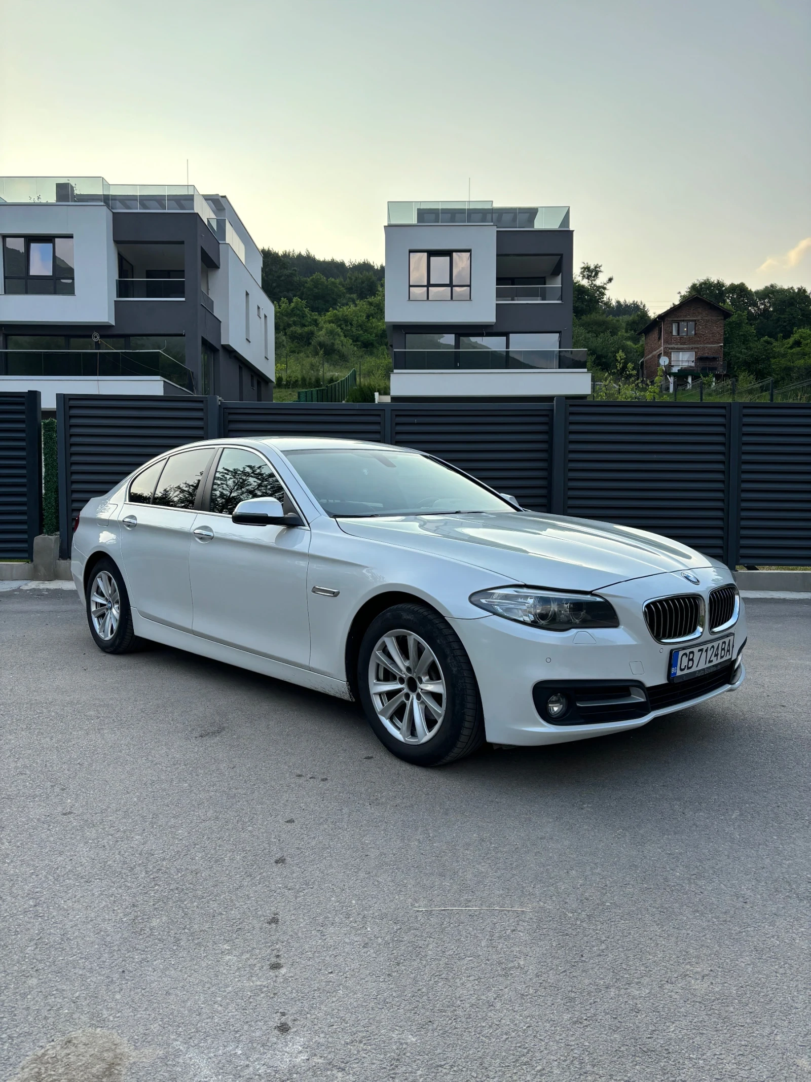 BMW 520 F10 B47, снимка 3 - Автомобили и джипове - 54918487