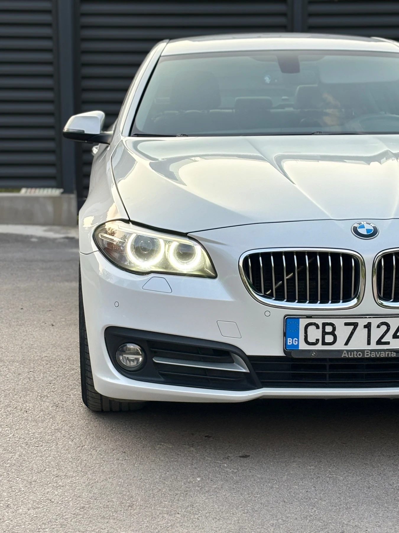 BMW 520 F10 B47, снимка 2 - Автомобили и джипове - 54918487