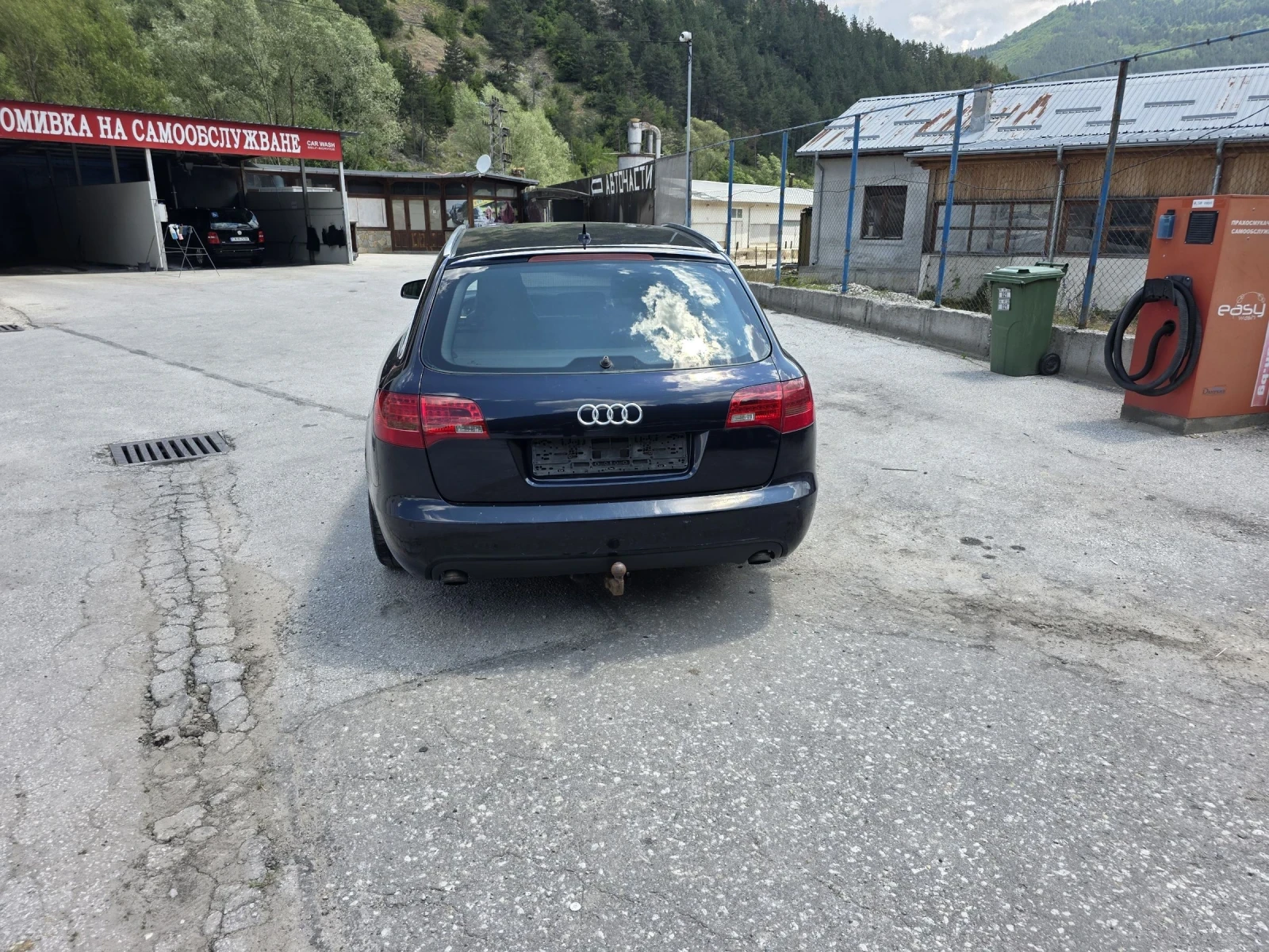 Audi A6 3.0TDI QUATTRO ФУЛ ЕКСТРИ, снимка 3 - Автомобили и джипове - 55016710