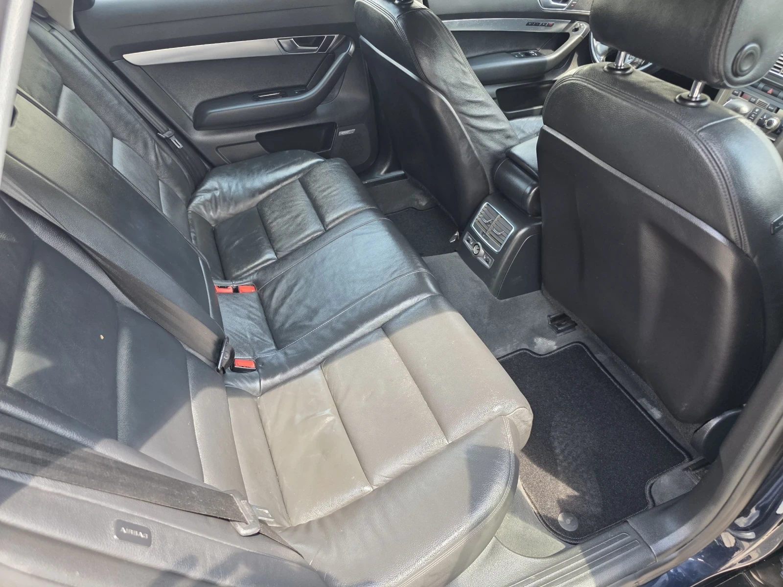 Audi A6 3.0TDI QUATTRO ФУЛ ЕКСТРИ, снимка 7 - Автомобили и джипове - 55016710
